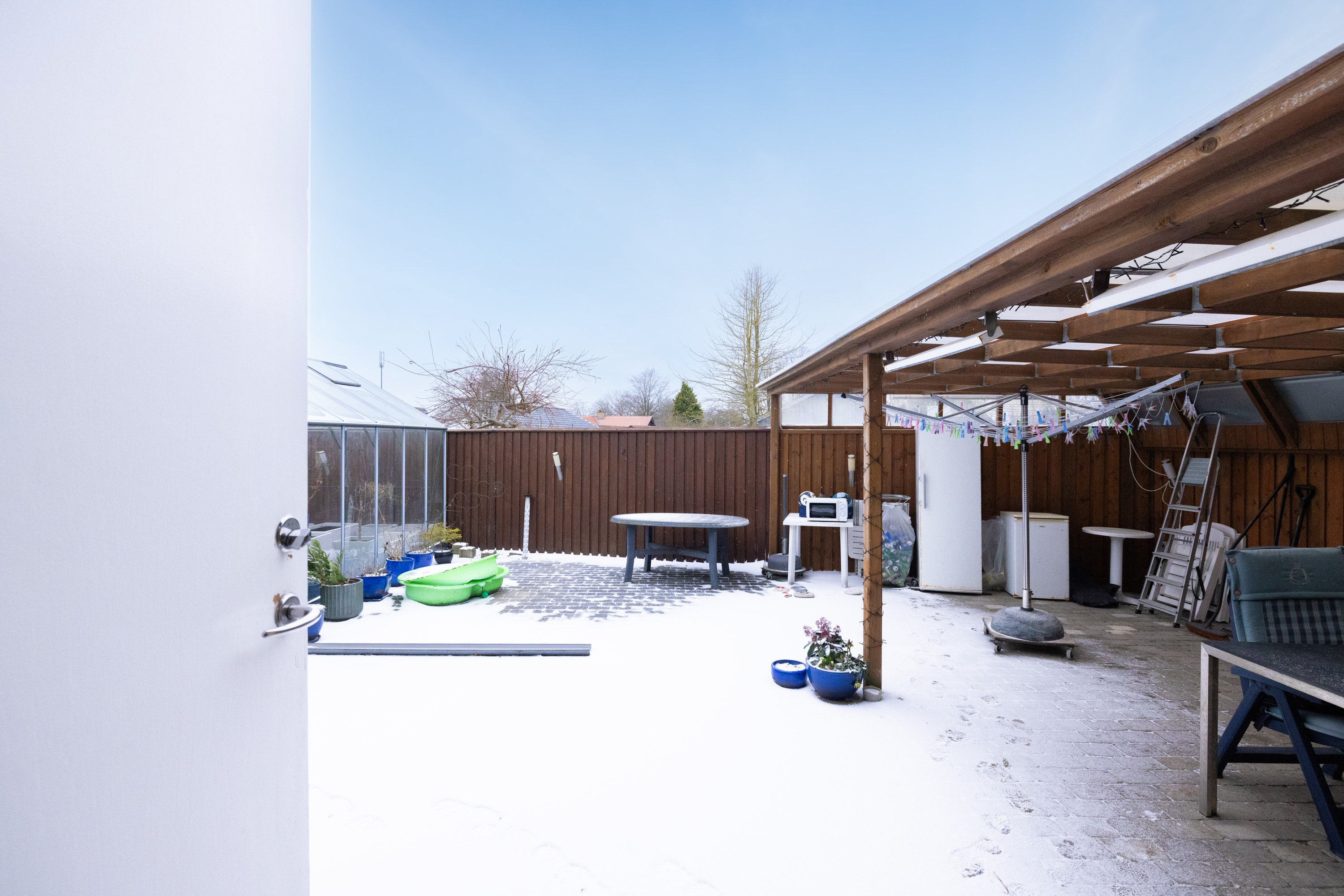 Fremhævet  billede i fuldskærmstilstand. Billede af Solbærvej 10, 8471 Sabro