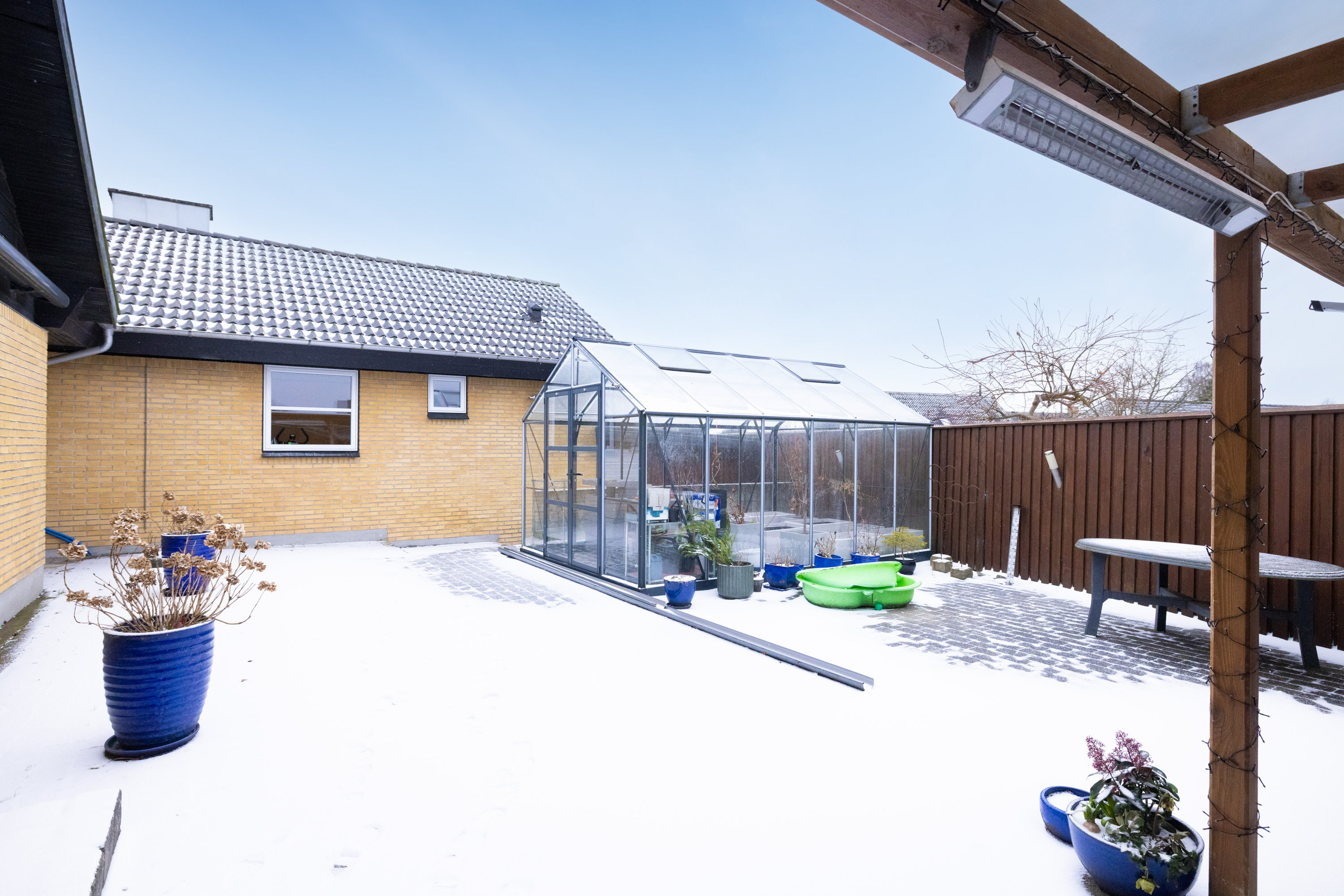 Fremhævet  billede i fuldskærmstilstand. Billede af Solbærvej 10, 8471 Sabro