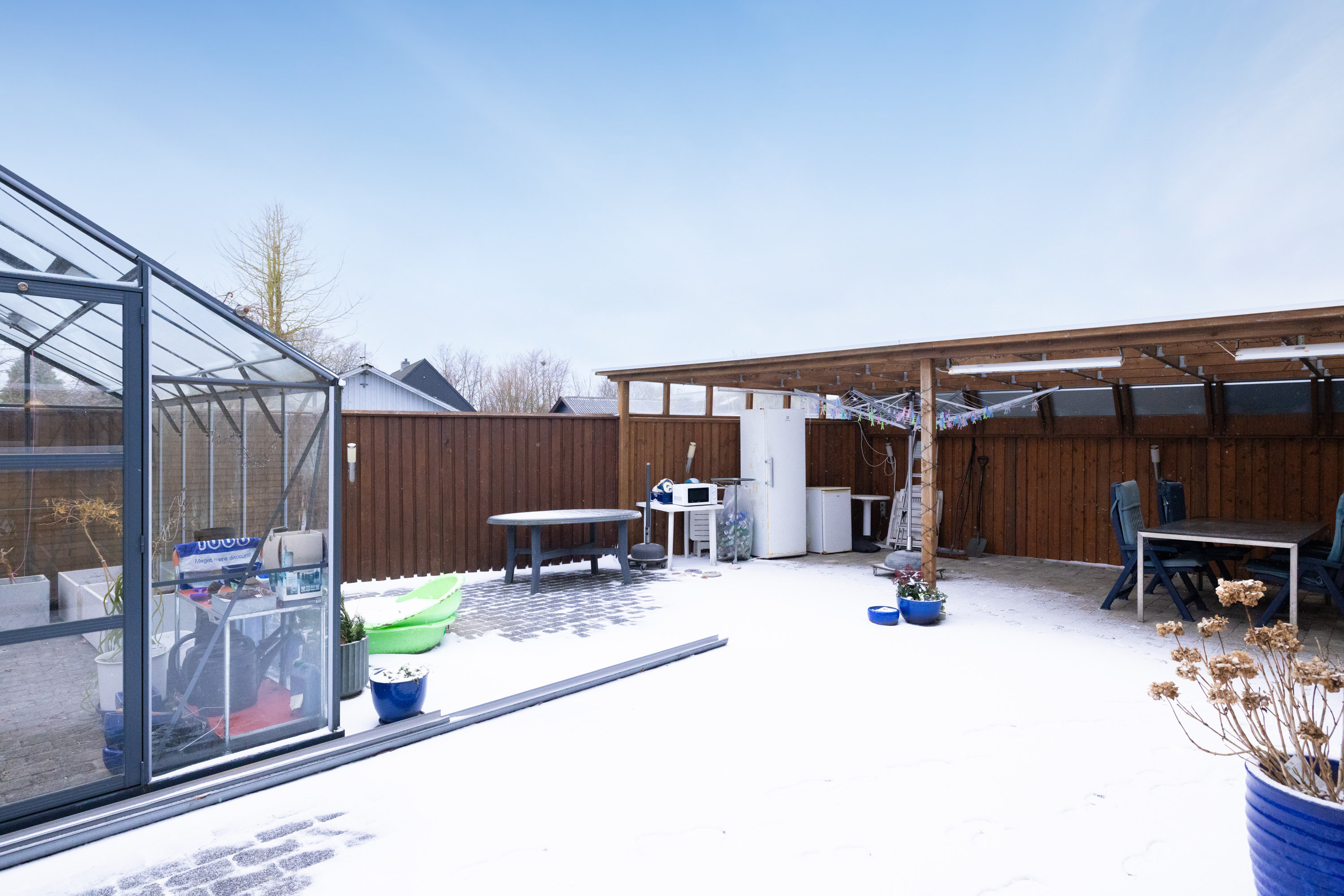 Fremhævet  billede i fuldskærmstilstand. Billede af Solbærvej 10, 8471 Sabro