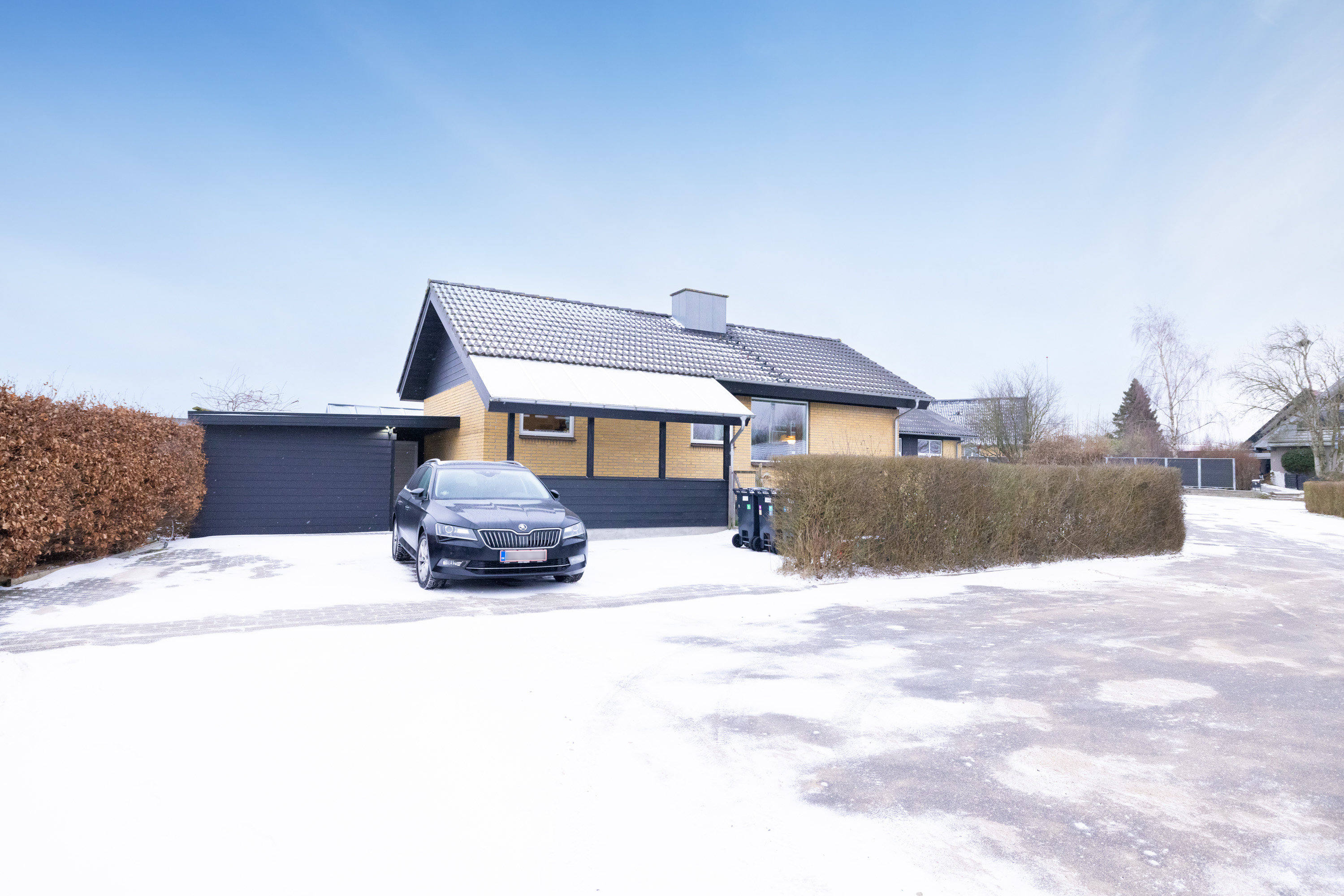 Fremhævet  billede i fuldskærmstilstand. Billede af Solbærvej 10, 8471 Sabro