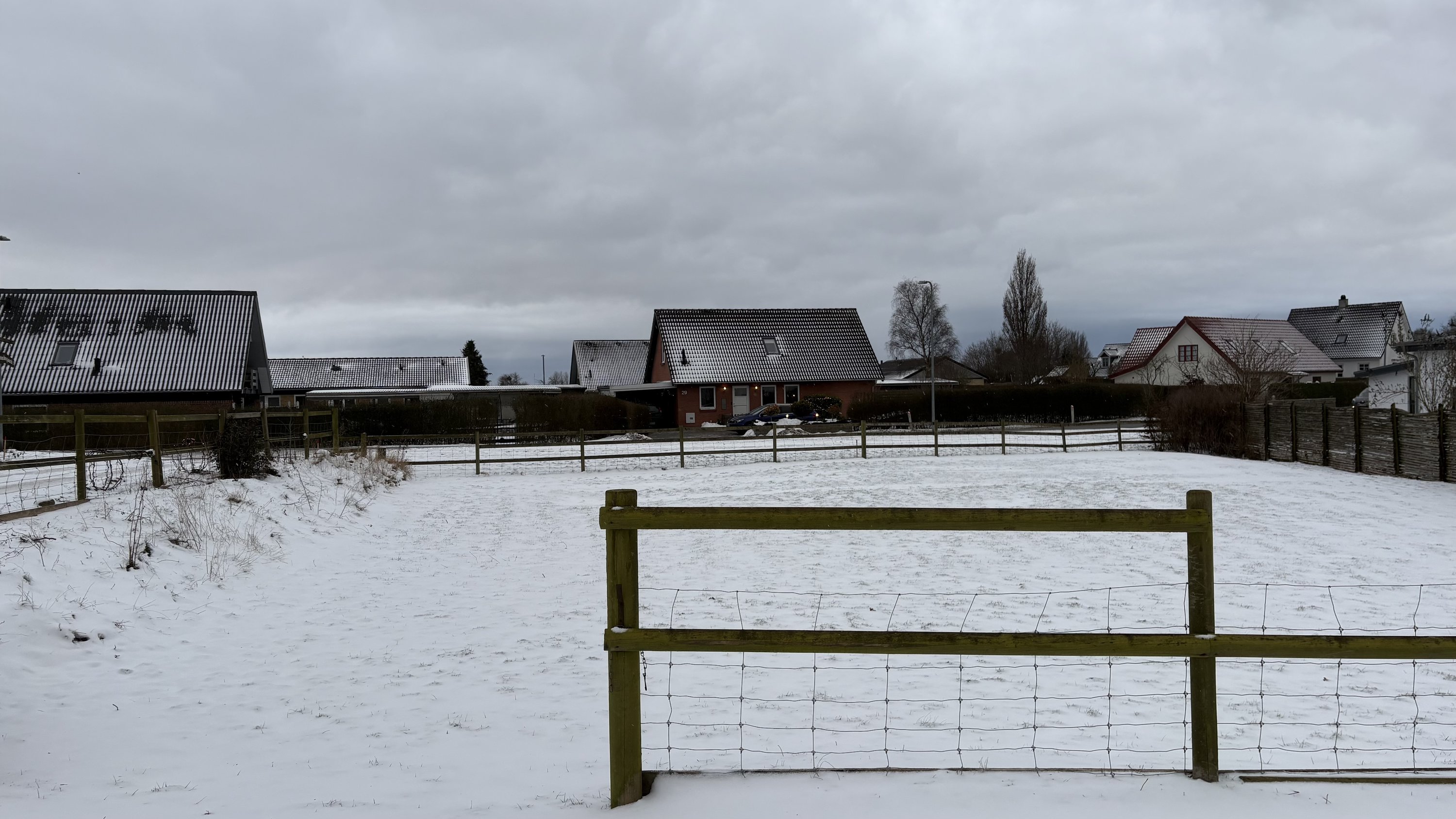 Fremhævet  helårsgrund i fensmark billede i fuldskærmstilstand. Billede af Stenskovvej 46, del nr. 2, Fensmark, 4684 Holmegaard