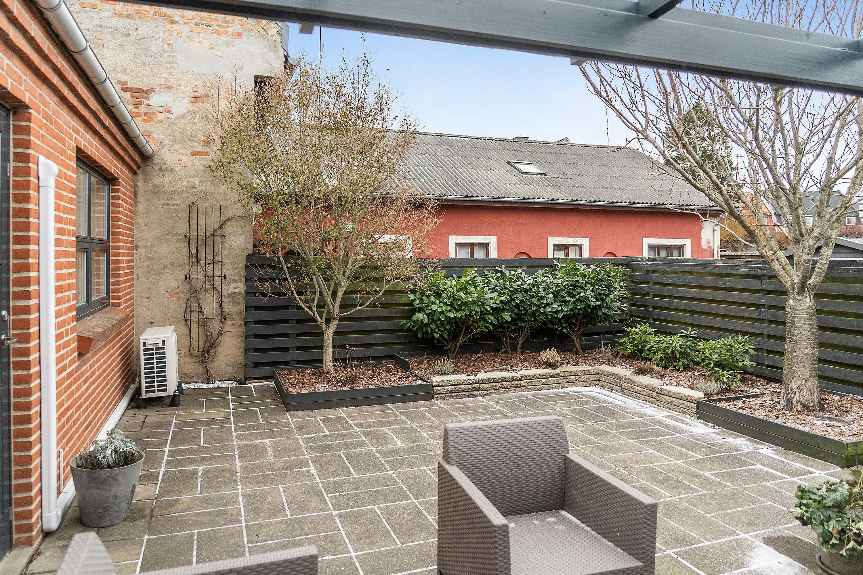 Fremhævet område billede i fuldskærmstilstand. Billede af Danmarksgade 1B, 8700 Horsens