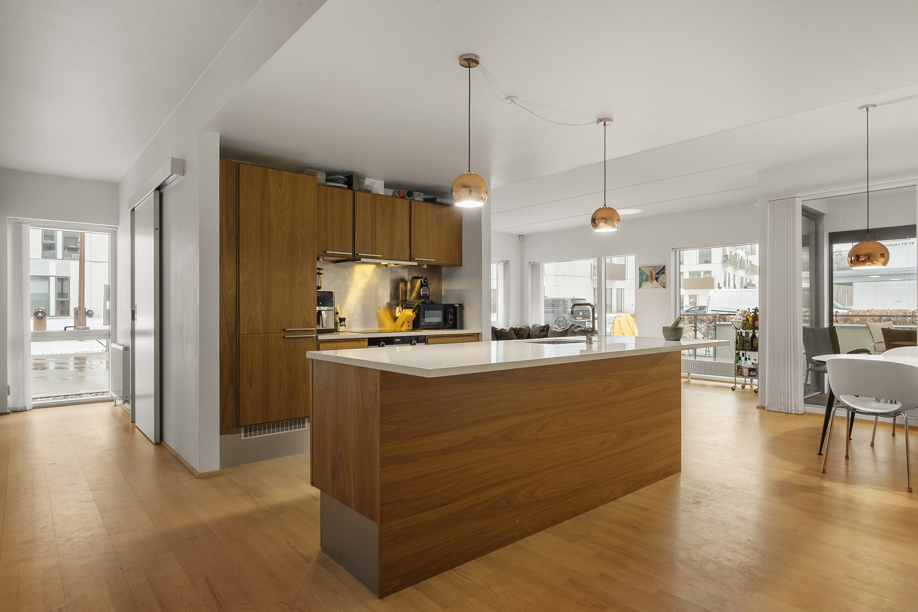 Promenadebyen 6, st.., 5000 Odense C