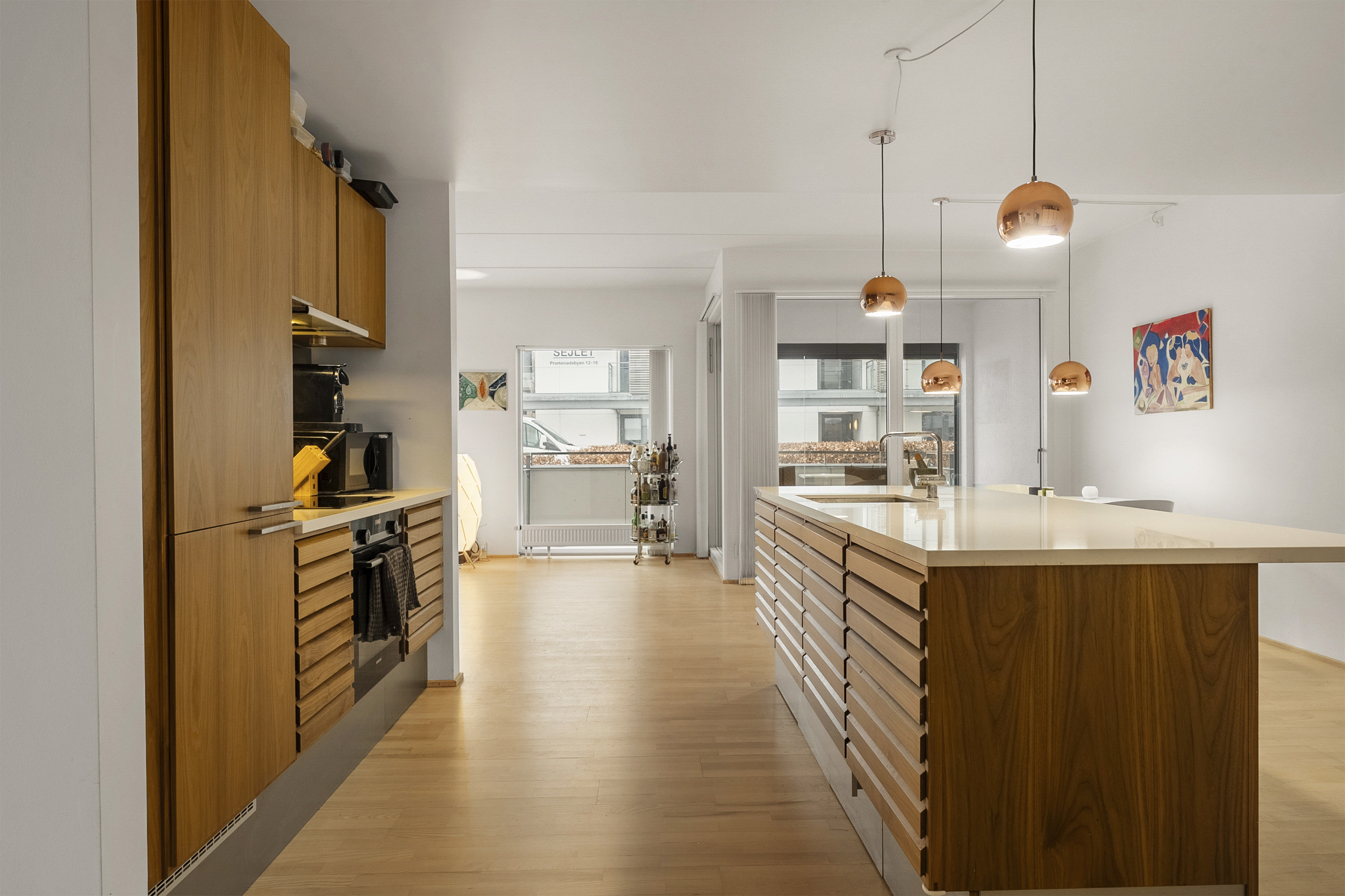 Promenadebyen 6, st.., 5000 Odense C