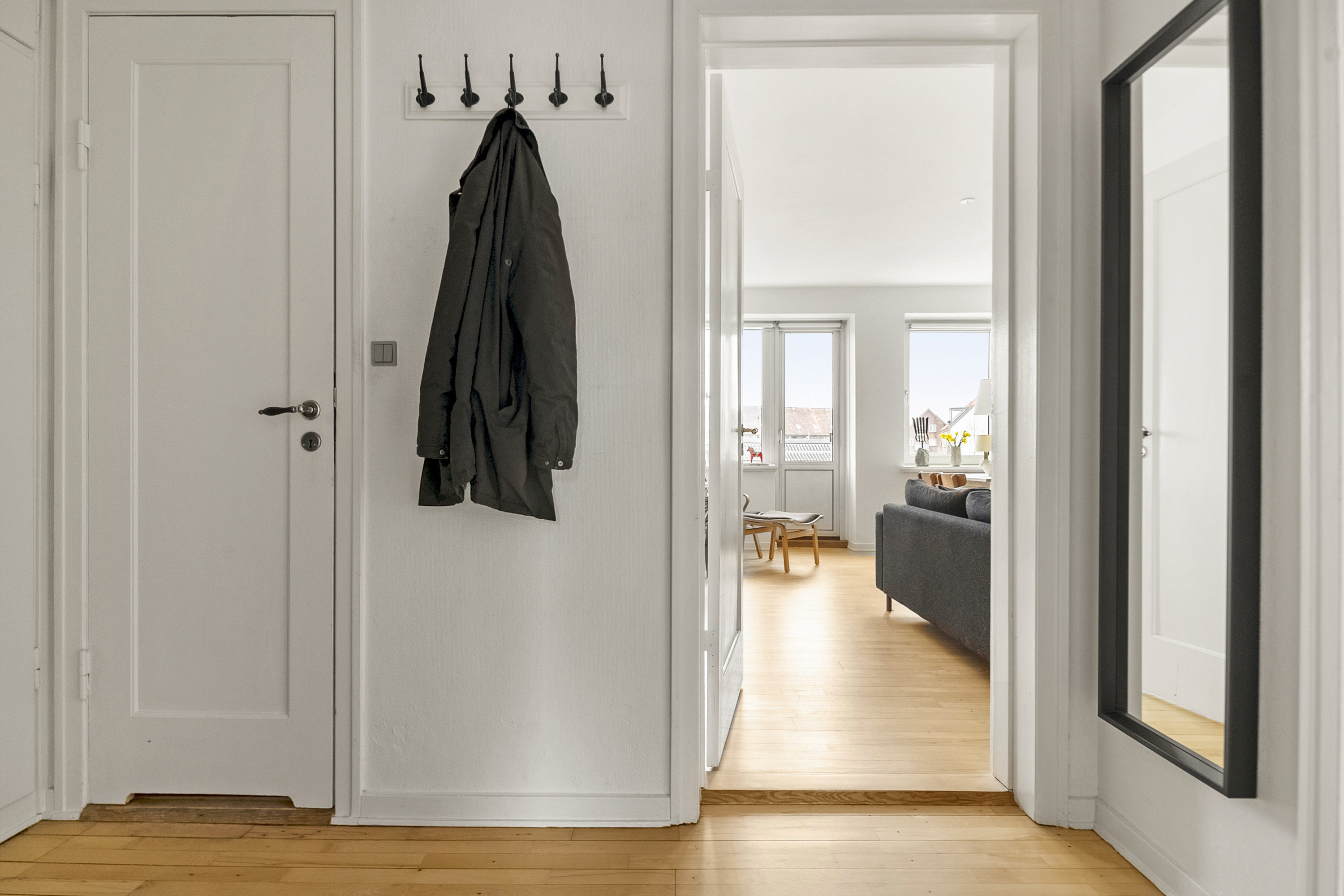 Fremhævet værelse billede i fuldskærmstilstand. Billede af Marius Simonsens Vej 17, 2. th., 8200 Aarhus N