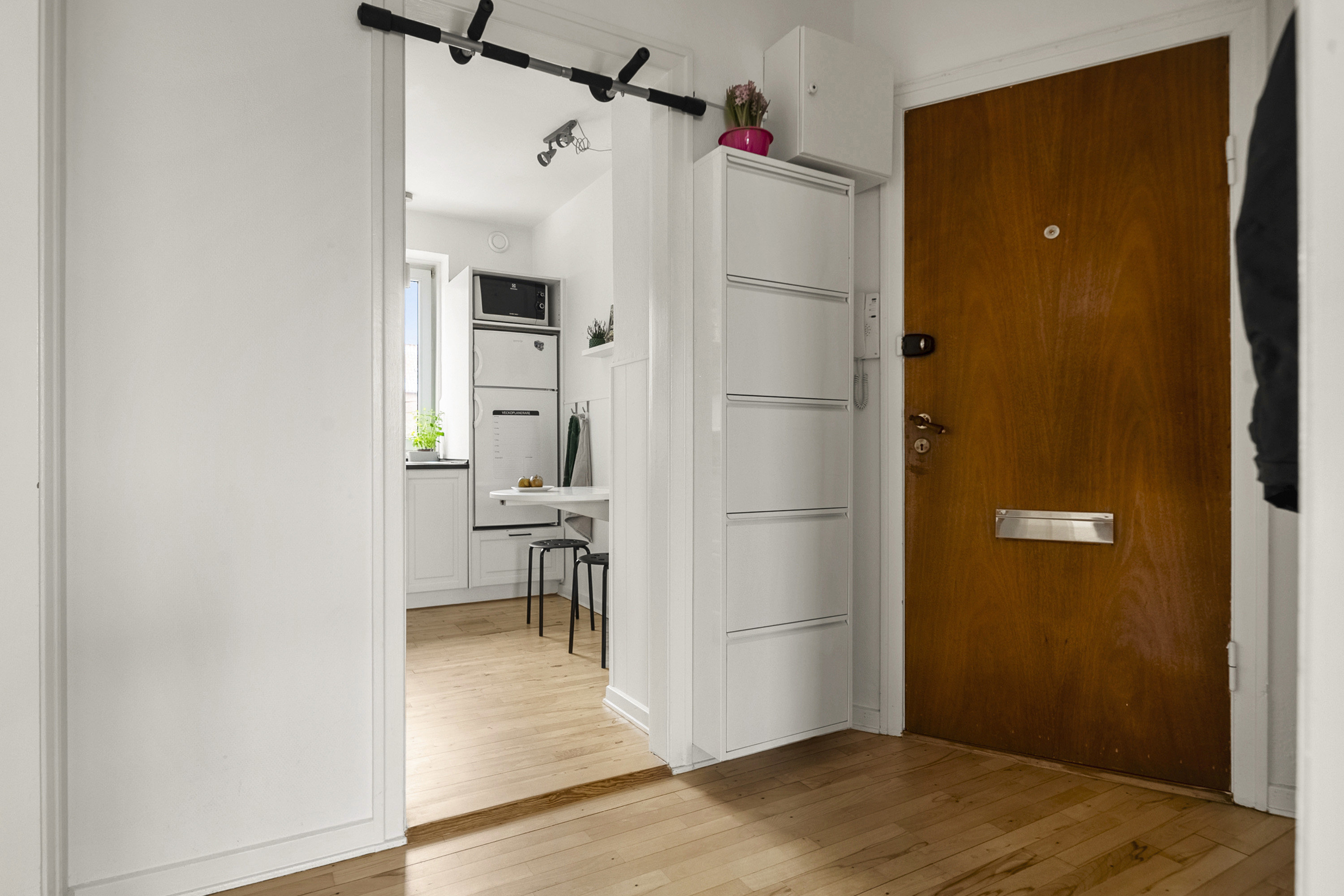 Fremhævet værelse billede i fuldskærmstilstand. Billede af Marius Simonsens Vej 17, 2. th., 8200 Aarhus N