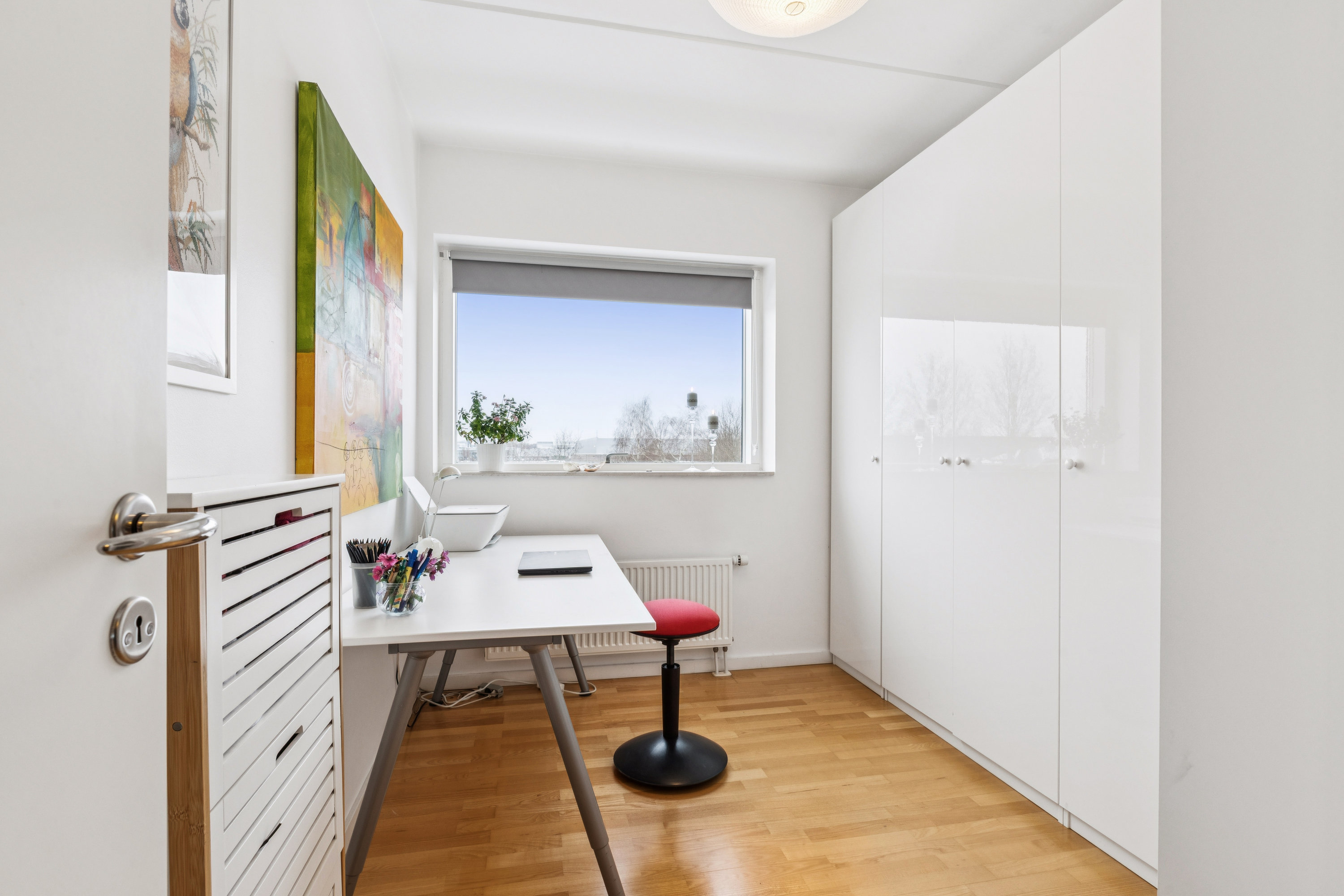 Fremhævet værelse billede i fuldskærmstilstand. Billede af Berings Gade 8, 2. tv., Høje Taastrup, 2630 Taastrup