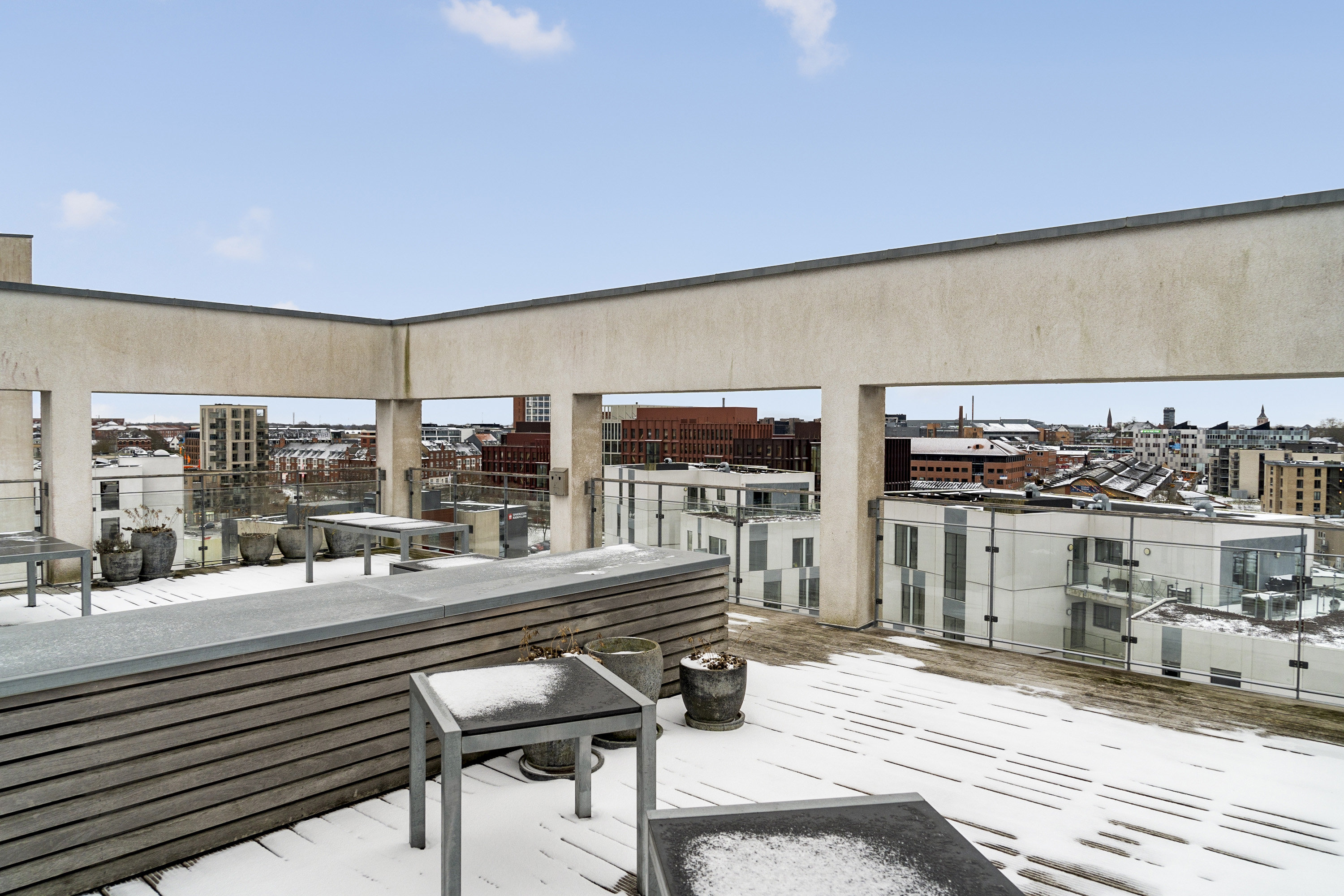 Fremhævet område billede i fuldskærmstilstand. Billede af Promenadebyen 6, st.., 5000 Odense C