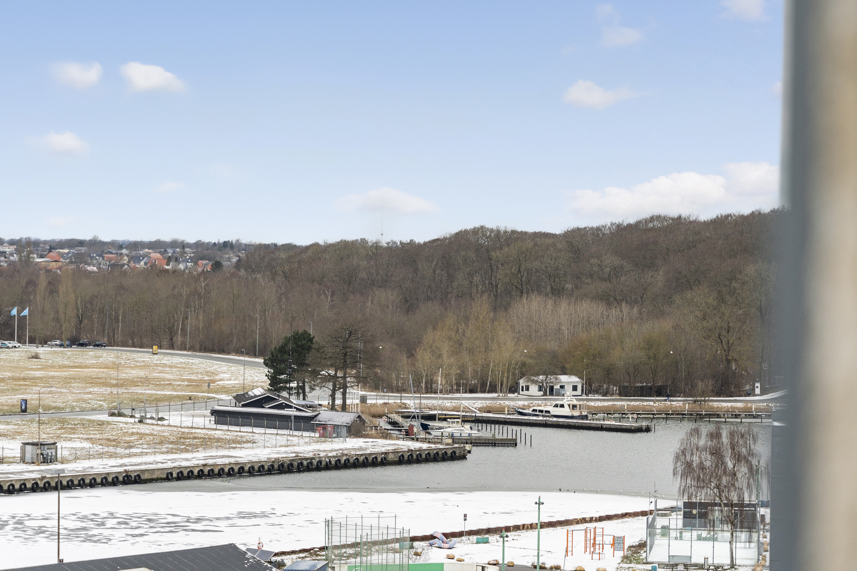 Fremhævet område billede i fuldskærmstilstand. Billede af Promenadebyen 6, st.., 5000 Odense C