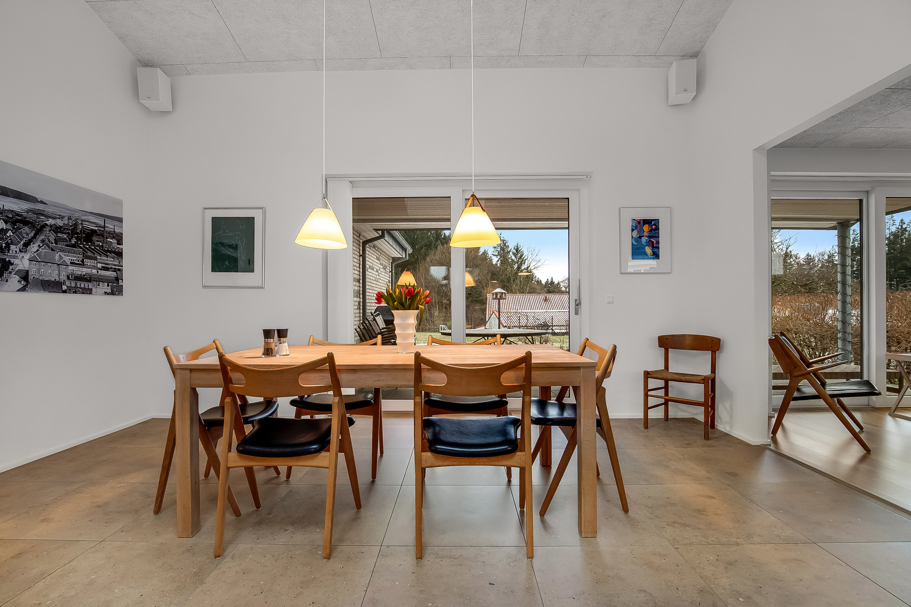 Fremhævet alrum billede i fuldskærmstilstand. Billede af Kløvervej 21, Søndermarken, 7100 Vejle