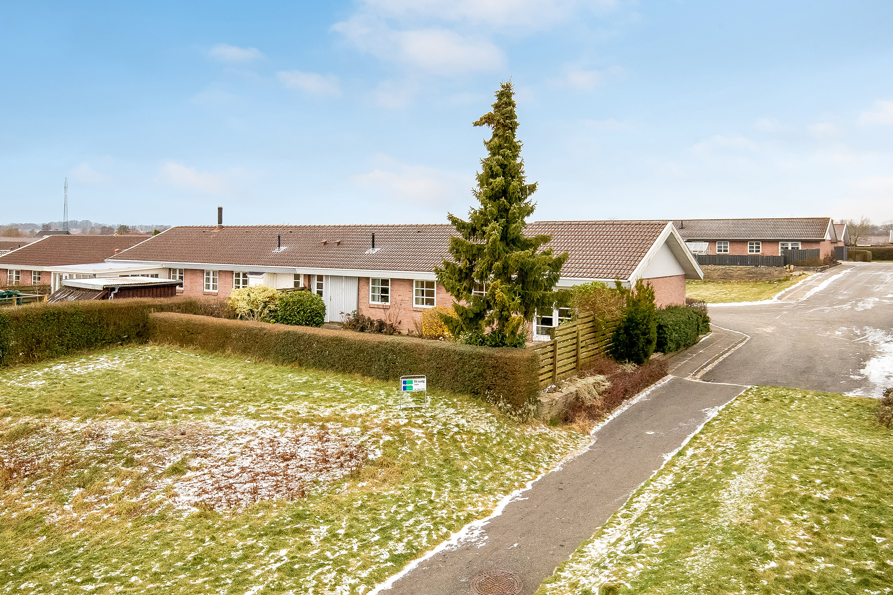 Fremhævet mastefoto billede i fuldskærmstilstand. Billede af Prangerager 41, Bredballe, 7120 Vejle Øst