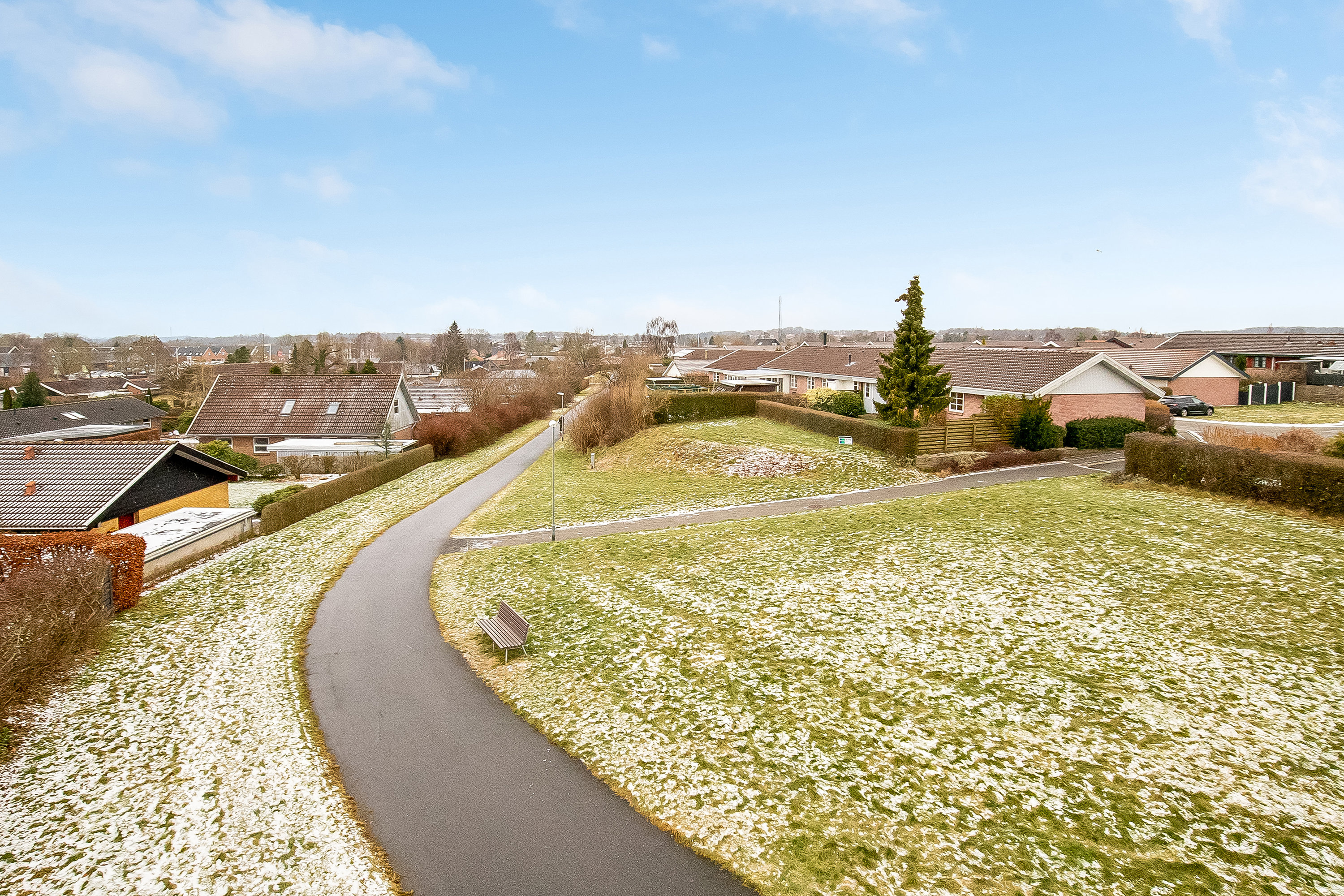Fremhævet mastefoto billede i fuldskærmstilstand. Billede af Prangerager 41, Bredballe, 7120 Vejle Øst