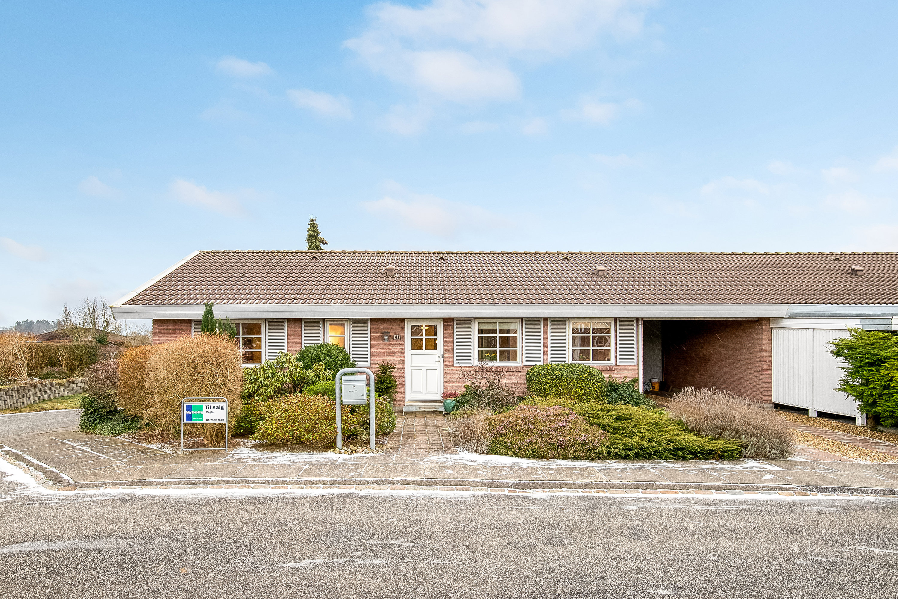 Prangerager 41, Bredballe, 7120 Vejle Øst