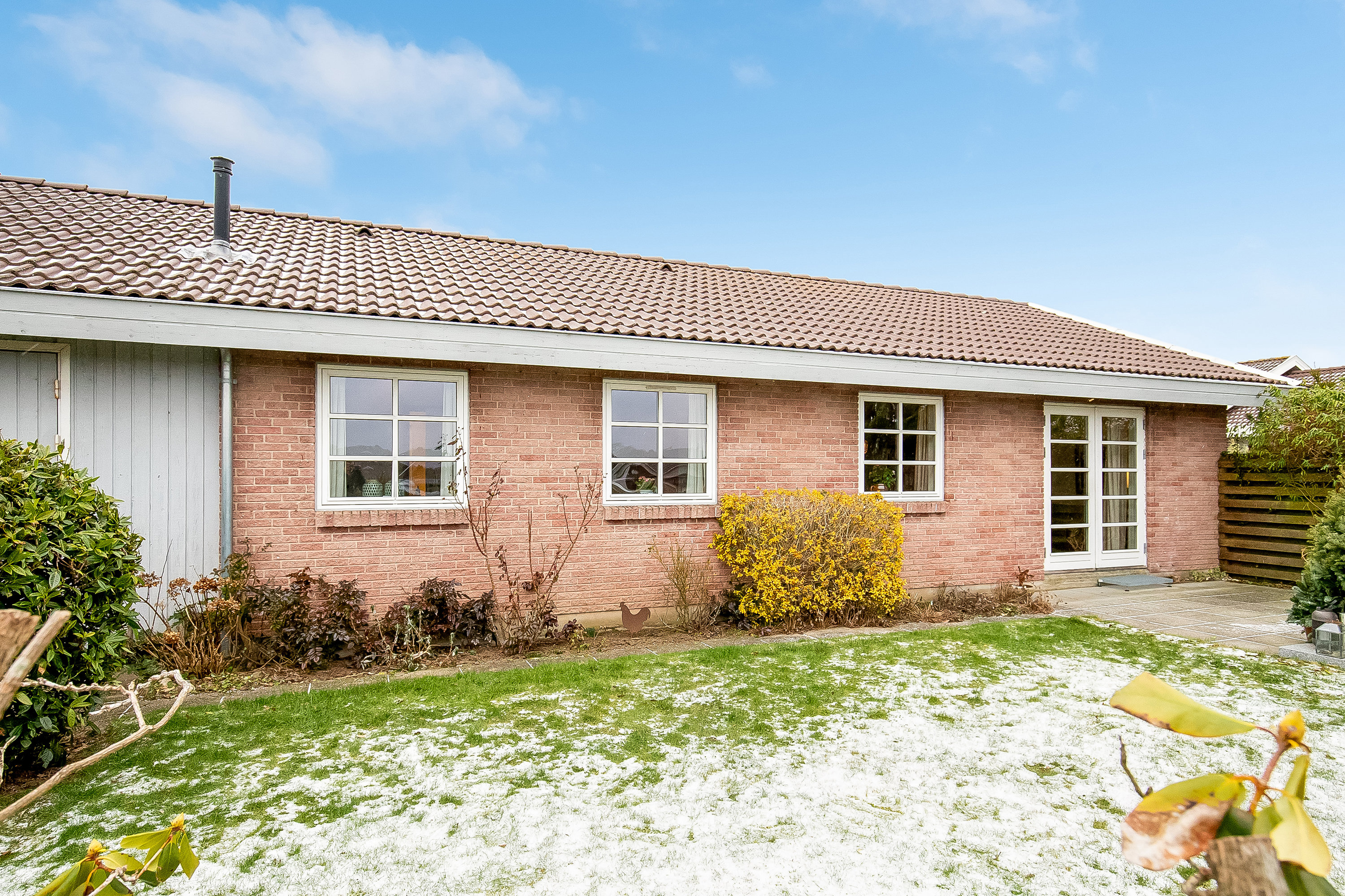 Fremhævet ejendommen billede i fuldskærmstilstand. Billede af Prangerager 41, Bredballe, 7120 Vejle Øst