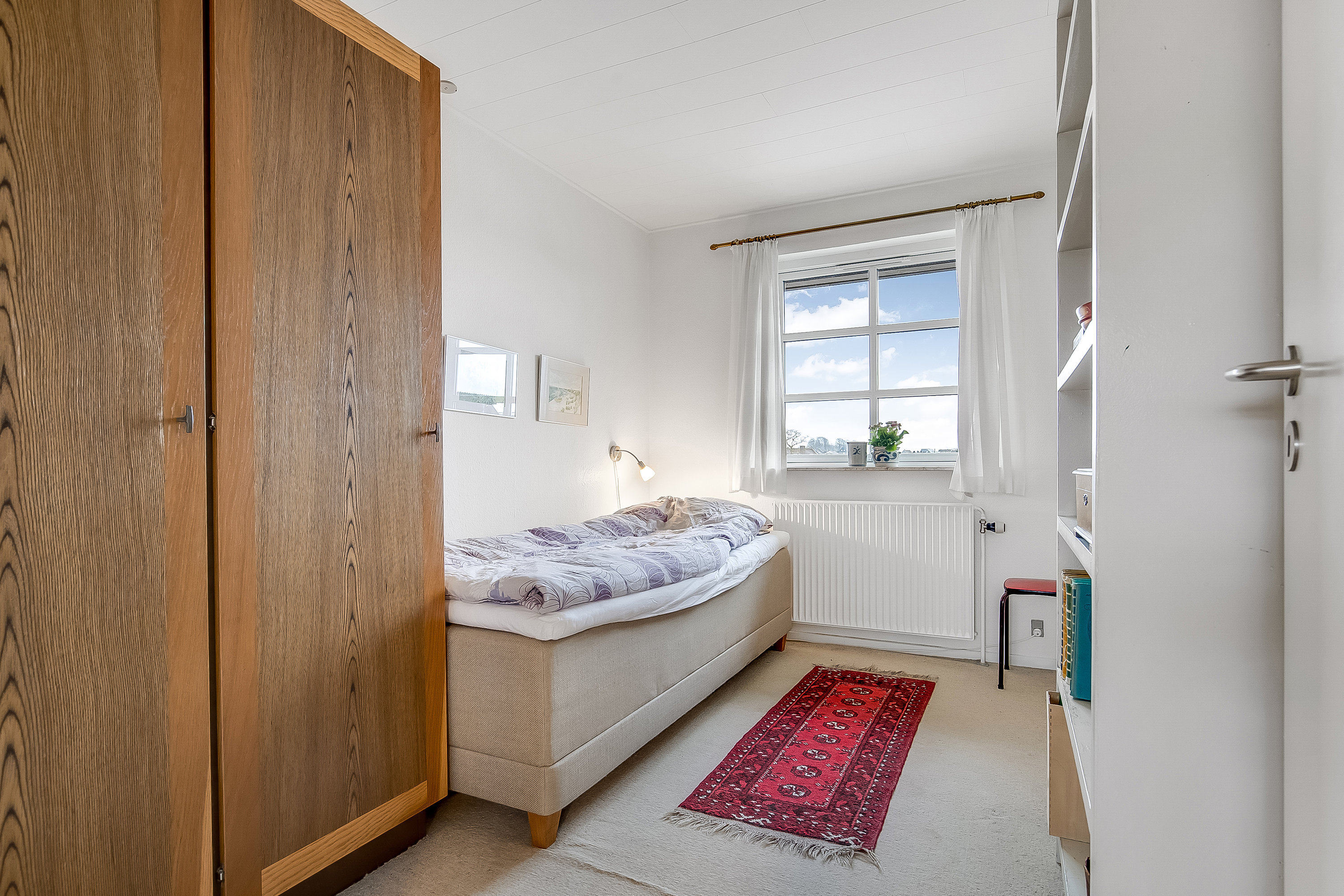 Fremhævet værelse billede i fuldskærmstilstand. Billede af Prangerager 41, Bredballe, 7120 Vejle Øst