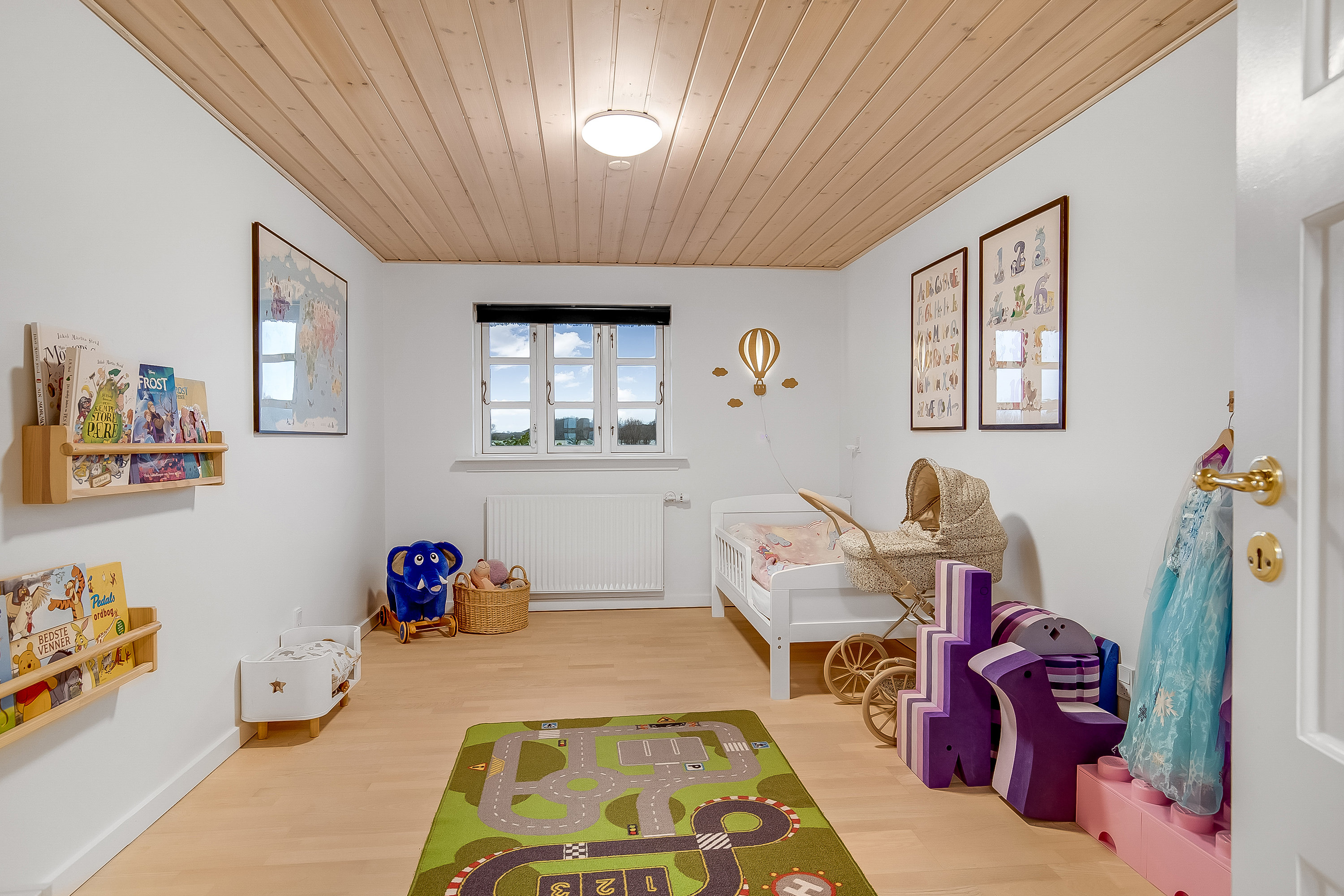 Fremhævet værelse billede i fuldskærmstilstand. Billede af Skovbyvej 49, Andkær, 7080 Børkop