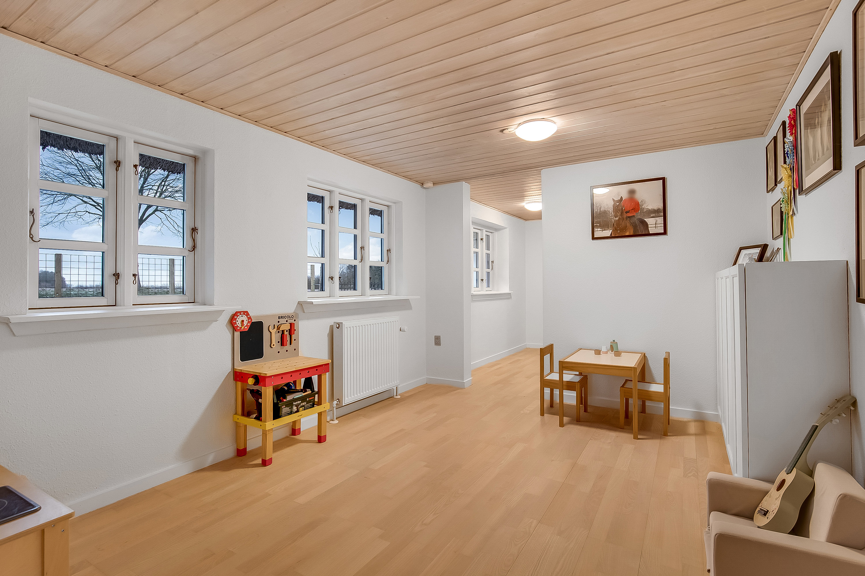 Fremhævet andet billede i fuldskærmstilstand. Billede af Skovbyvej 49, Andkær, 7080 Børkop