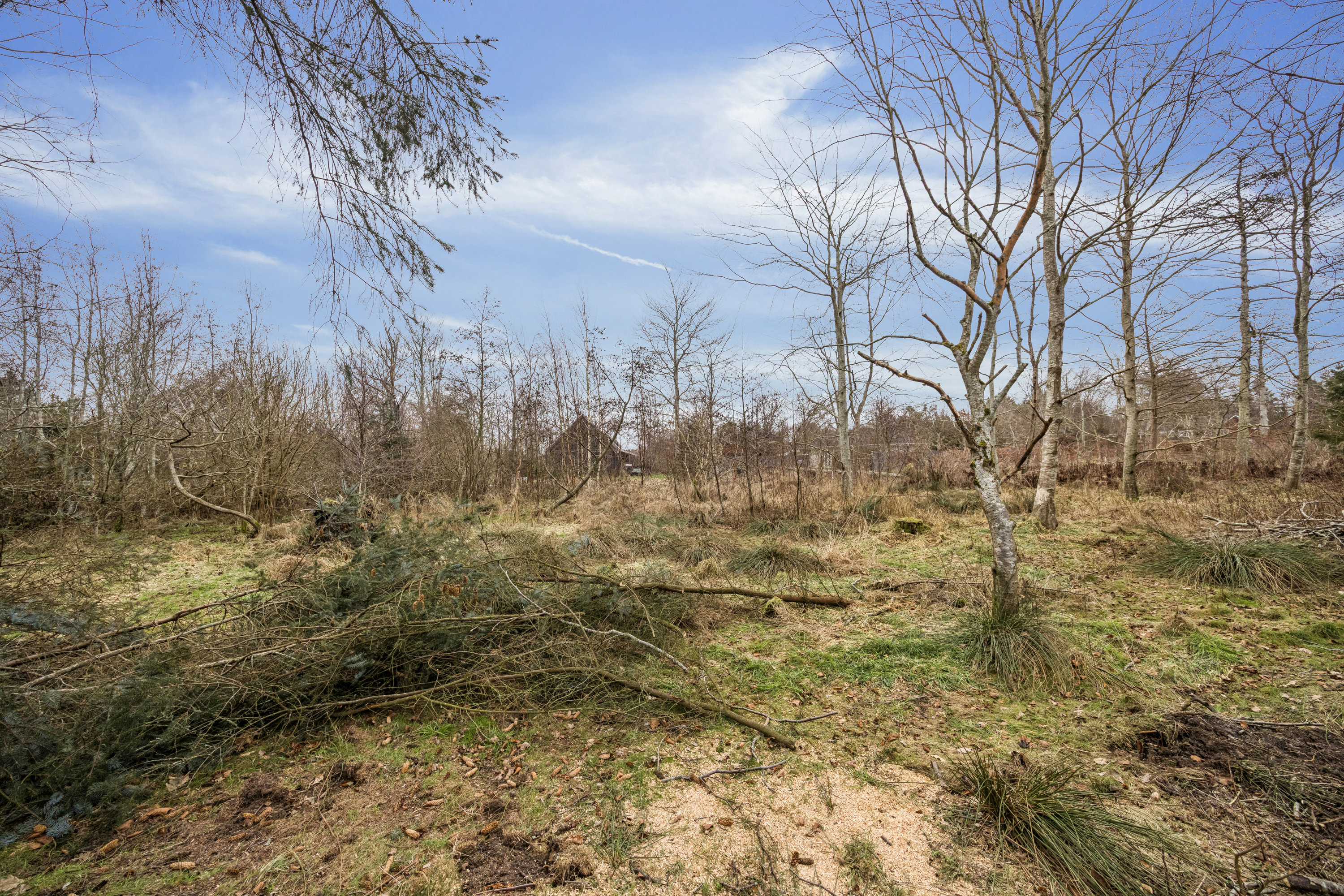 Fremhævet område billede i fuldskærmstilstand. Billede af Sønder Havsig 59, Hou, 9370 Hals