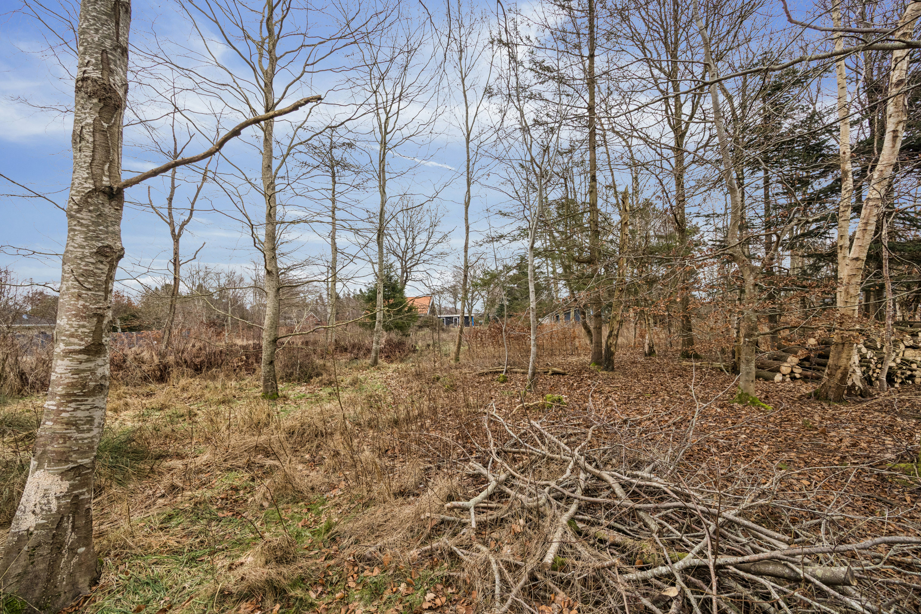 Fremhævet område billede i fuldskærmstilstand. Billede af Sønder Havsig 59, Hou, 9370 Hals