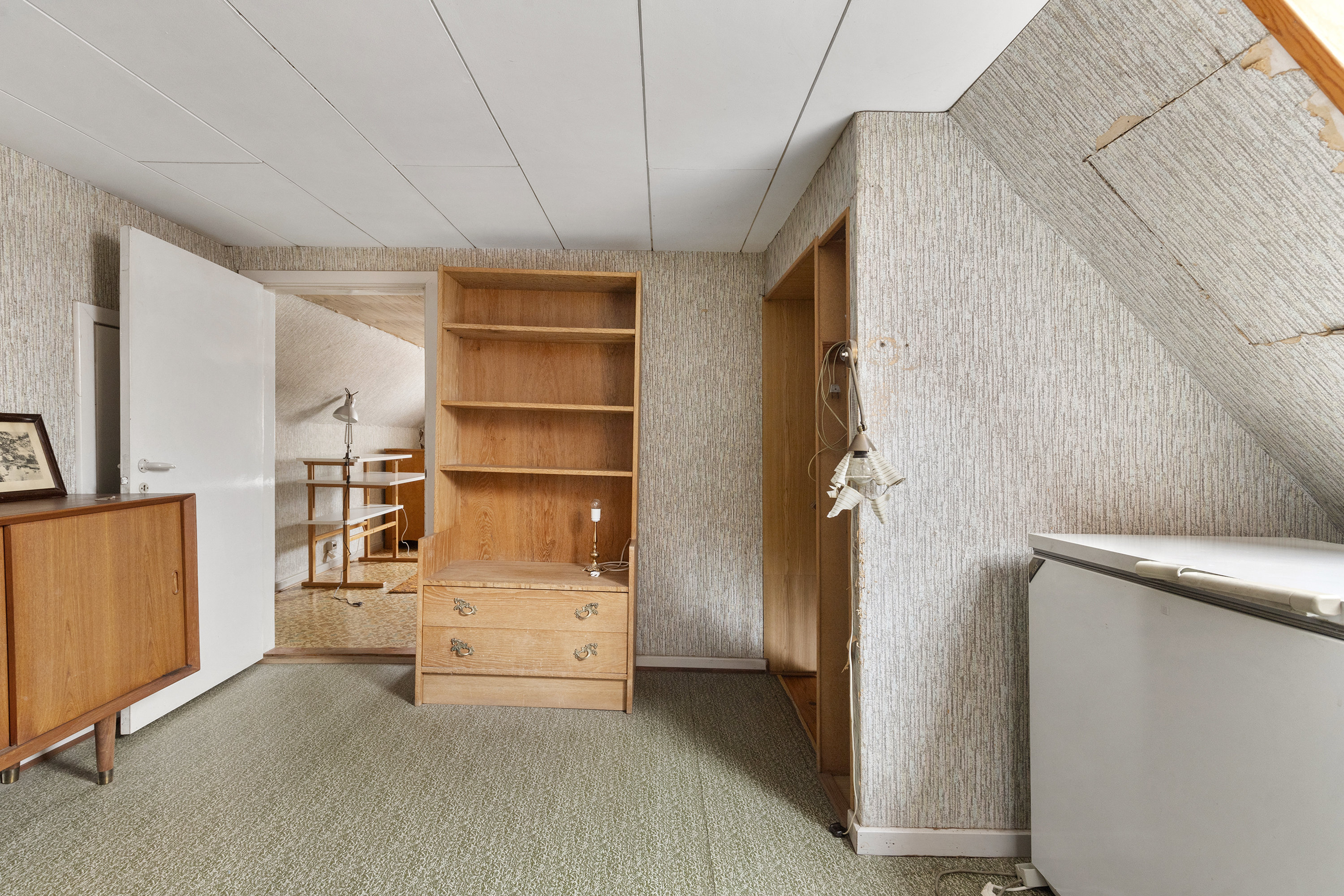 Fremhævet repos billede i fuldskærmstilstand. Billede af Trekronervej 140, Støttrup, 9620 Aalestrup