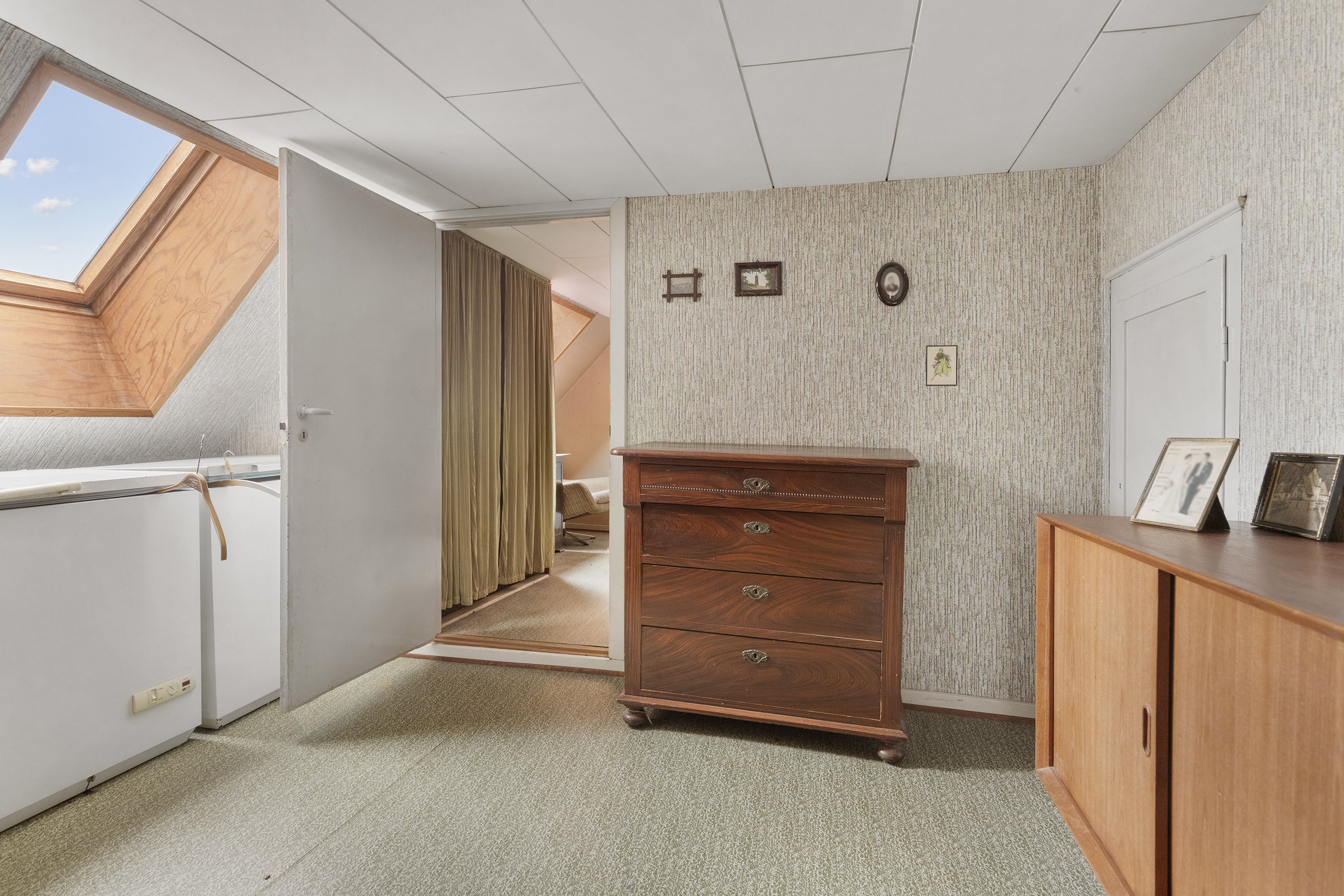 Fremhævet værelse billede i fuldskærmstilstand. Billede af Trekronervej 140, Støttrup, 9620 Aalestrup