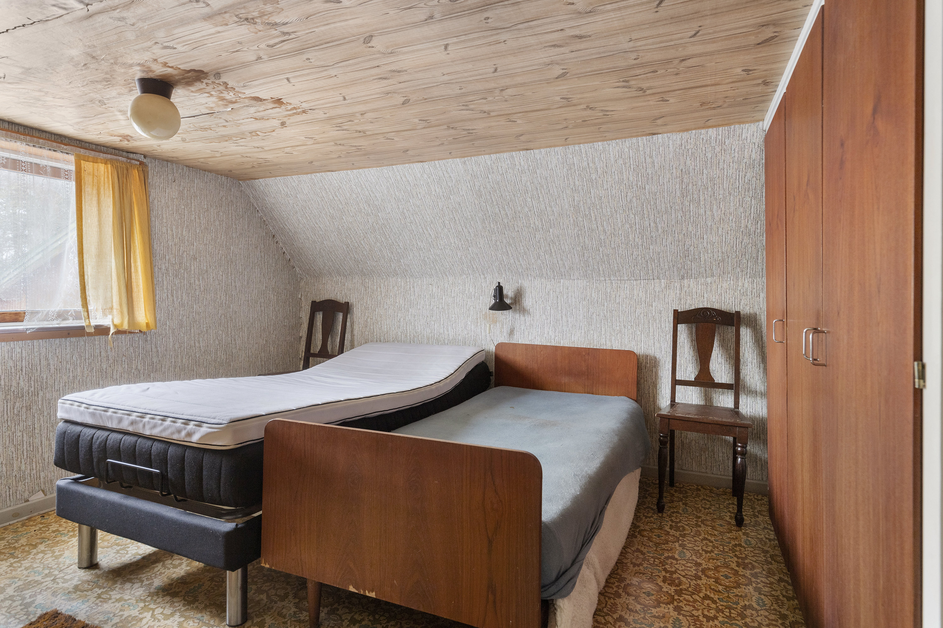 Fremhævet værelse billede i fuldskærmstilstand. Billede af Trekronervej 140, Støttrup, 9620 Aalestrup