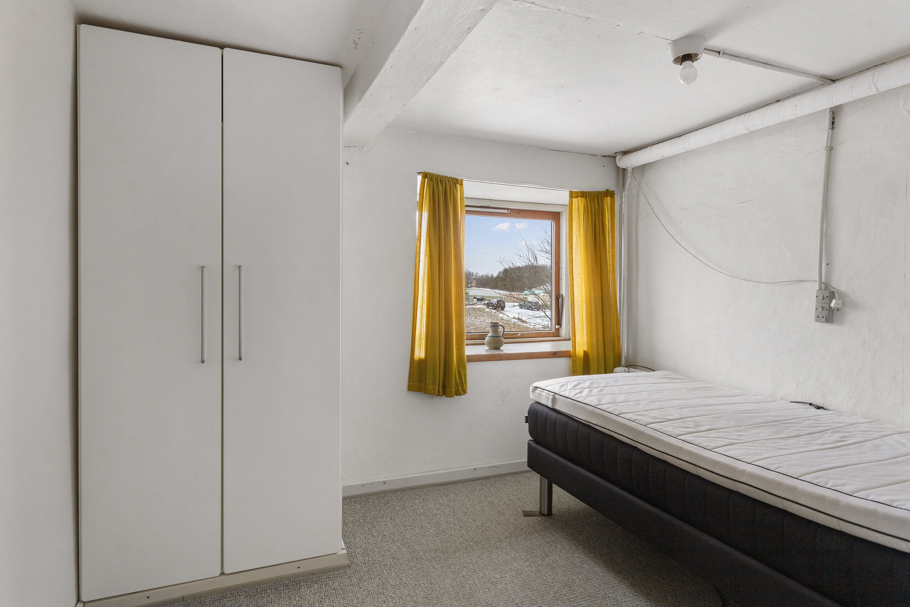 Fremhævet værelse billede i fuldskærmstilstand. Billede af Trekronervej 140, Støttrup, 9620 Aalestrup