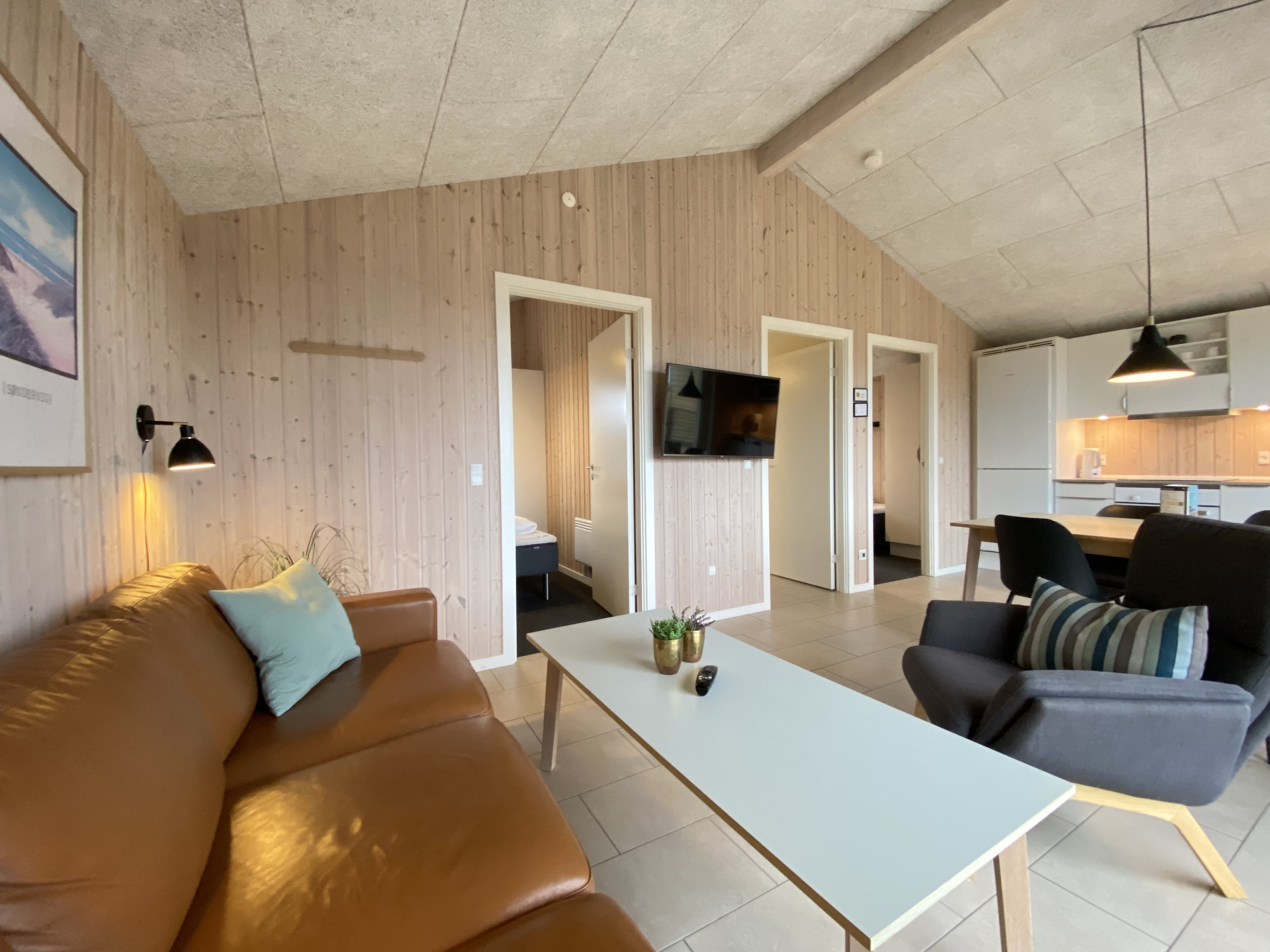 Fremhævet  billede i fuldskærmstilstand. Billede af Fjordstien 152, Søndervig, 6950 Ringkøbing