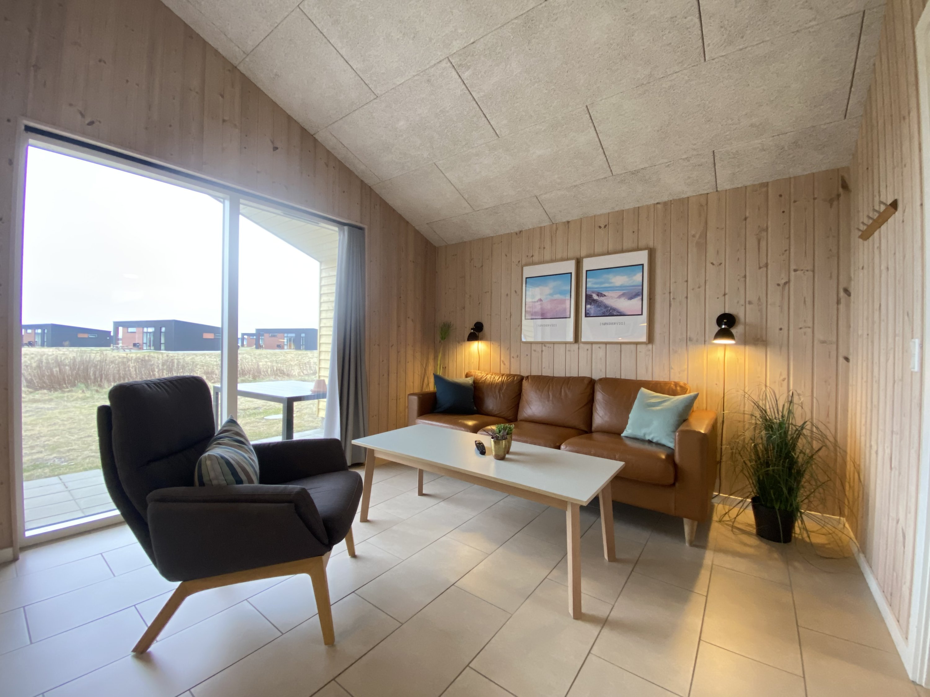Fremhævet  billede i fuldskærmstilstand. Billede af Fjordstien 152, Søndervig, 6950 Ringkøbing