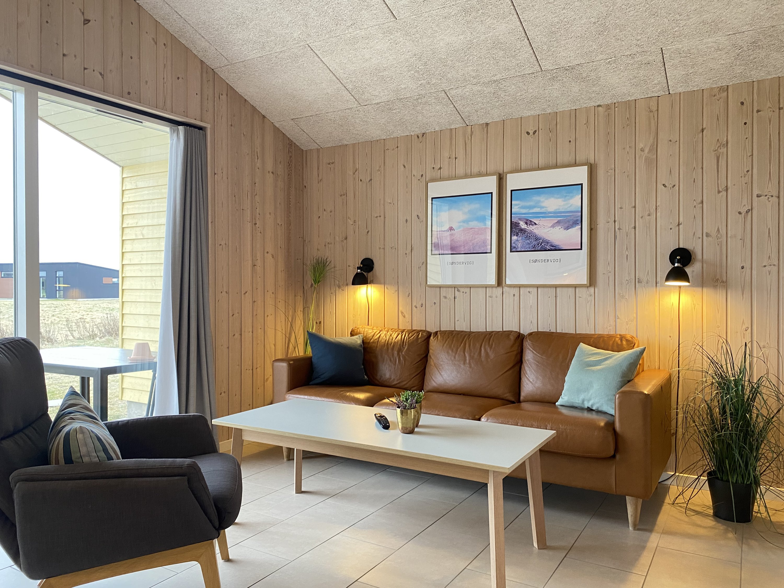 Fremhævet  billede i fuldskærmstilstand. Billede af Fjordstien 152, Søndervig, 6950 Ringkøbing