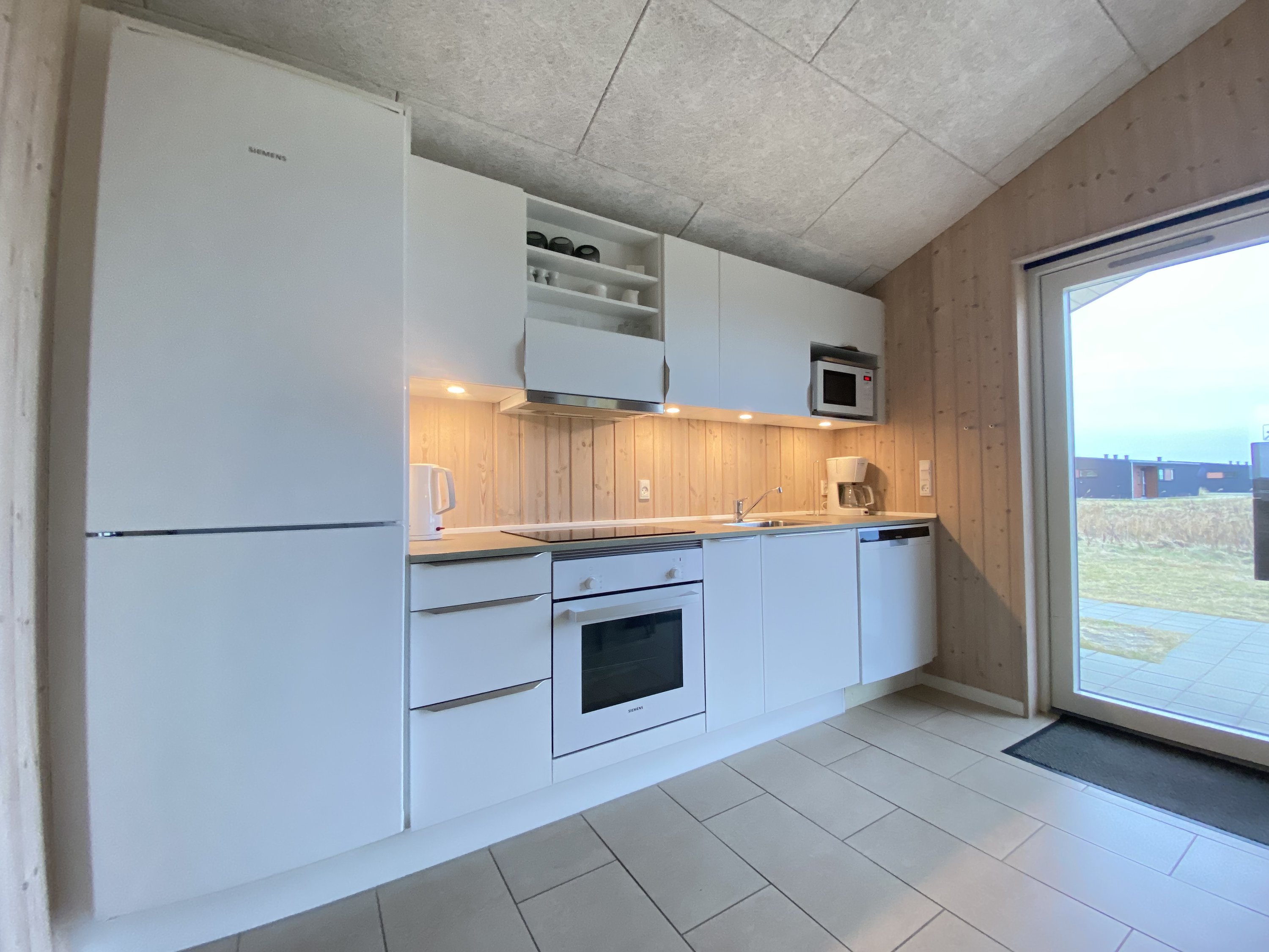 Fremhævet  billede i fuldskærmstilstand. Billede af Fjordstien 152, Søndervig, 6950 Ringkøbing