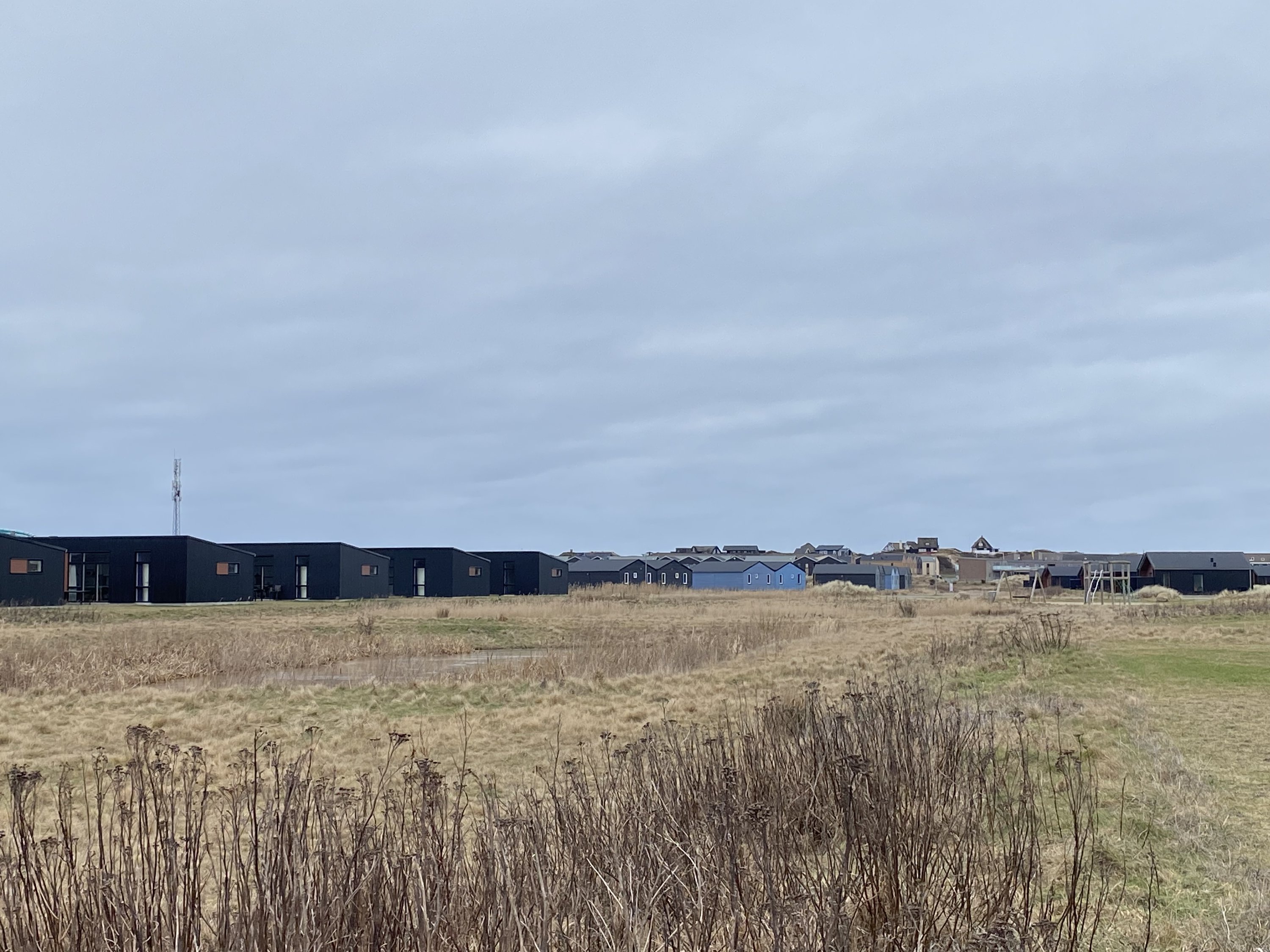 Fremhævet  billede i fuldskærmstilstand. Billede af Fjordstien 152, Søndervig, 6950 Ringkøbing