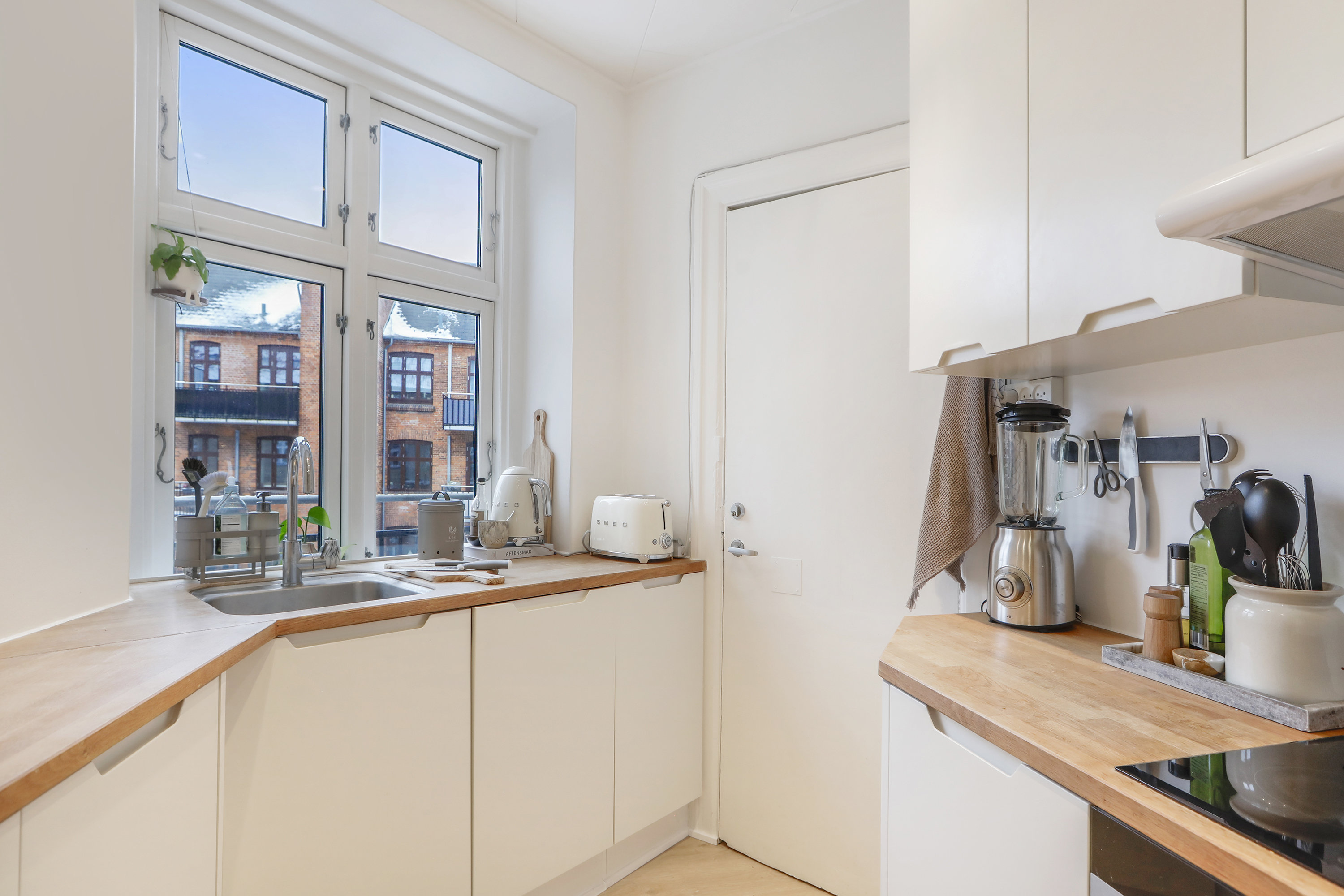 Fremhævet  billede i fuldskærmstilstand. Billede af Højdevej 6, 3. tv., 2300 København S