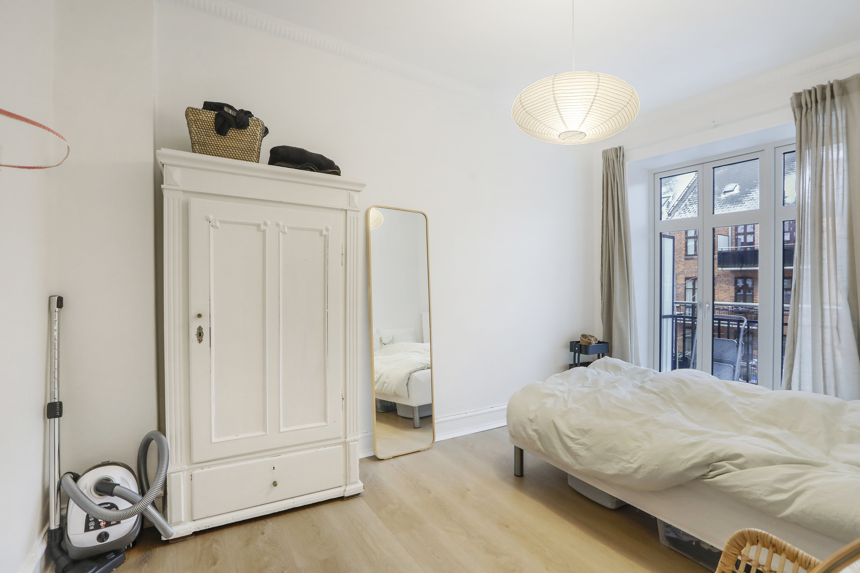 Fremhævet  billede i fuldskærmstilstand. Billede af Højdevej 6, 3. tv., 2300 København S