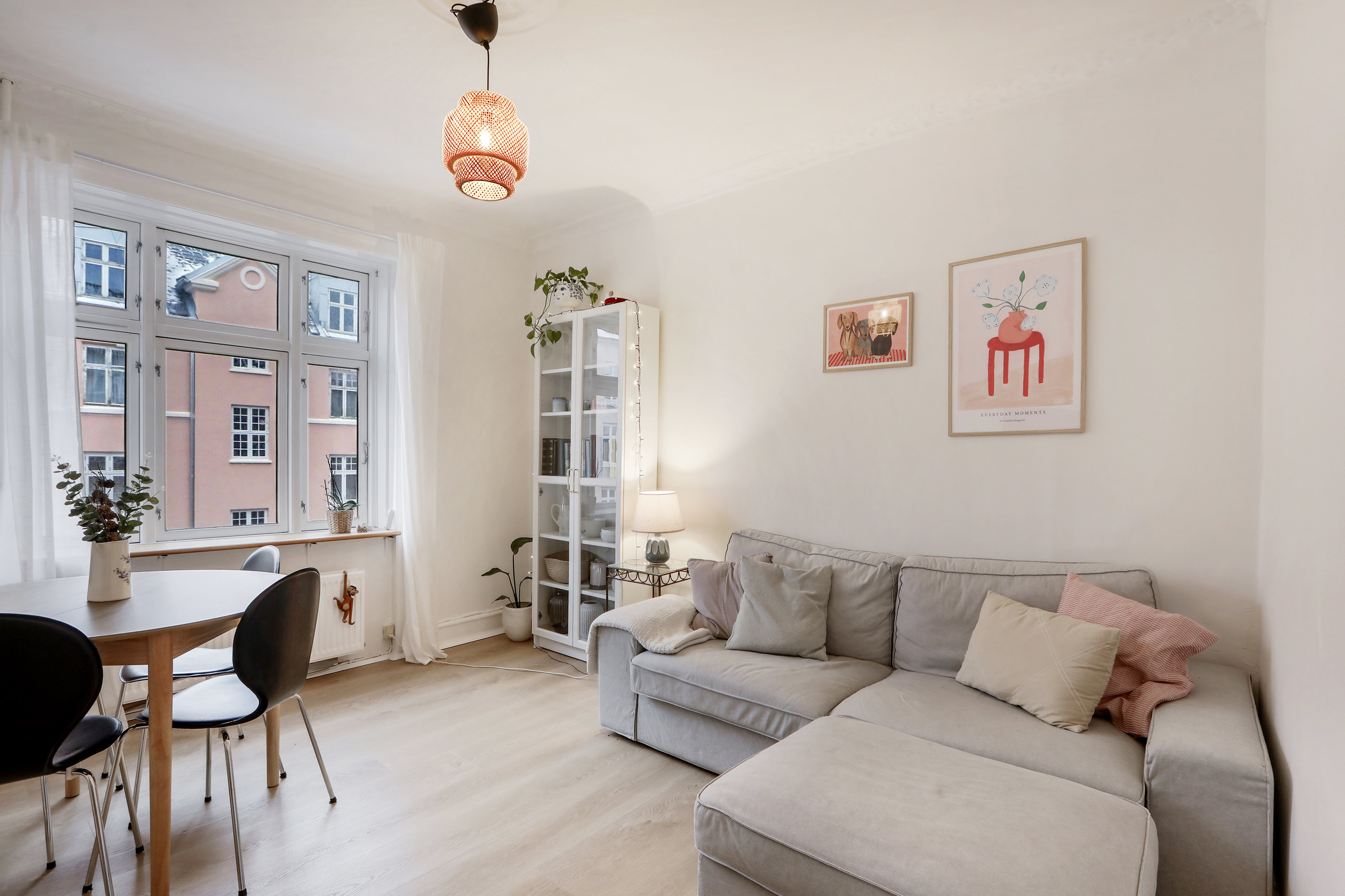 Fremhævet  billede i fuldskærmstilstand. Billede af Højdevej 6, 3. tv., 2300 København S