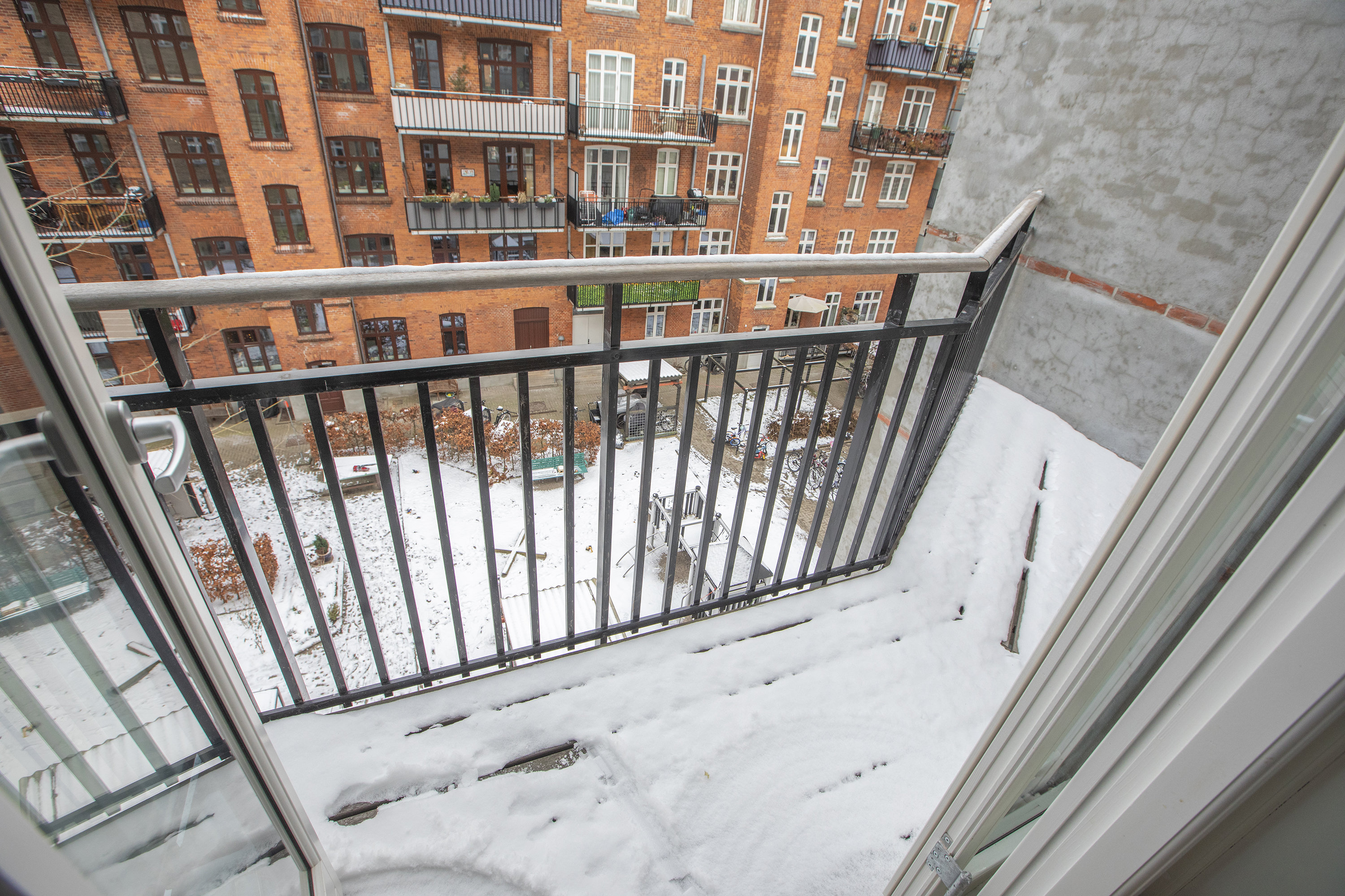 Fremhævet  billede i fuldskærmstilstand. Billede af Højdevej 6, 3. tv., 2300 København S