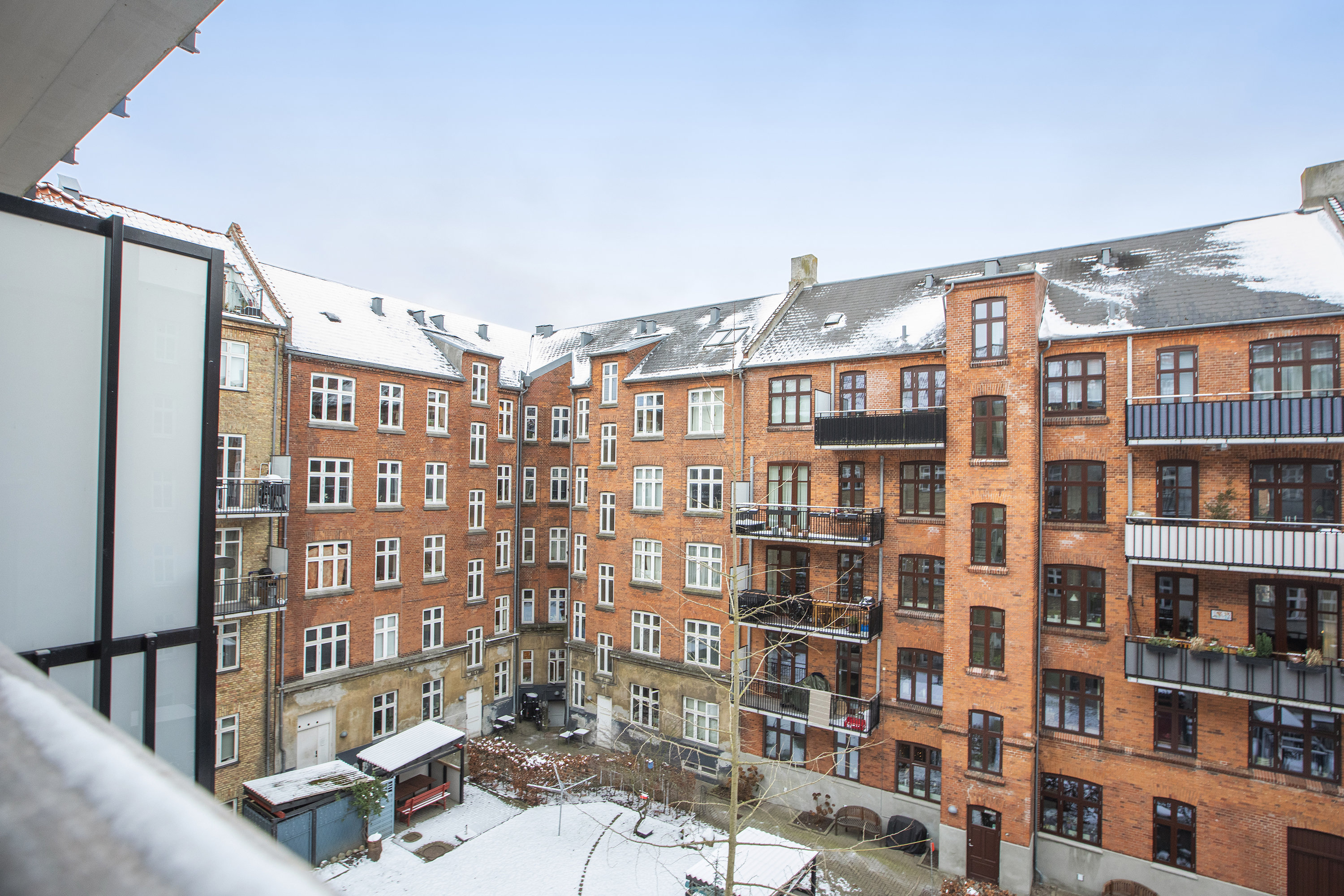 Fremhævet  billede i fuldskærmstilstand. Billede af Højdevej 6, 3. tv., 2300 København S