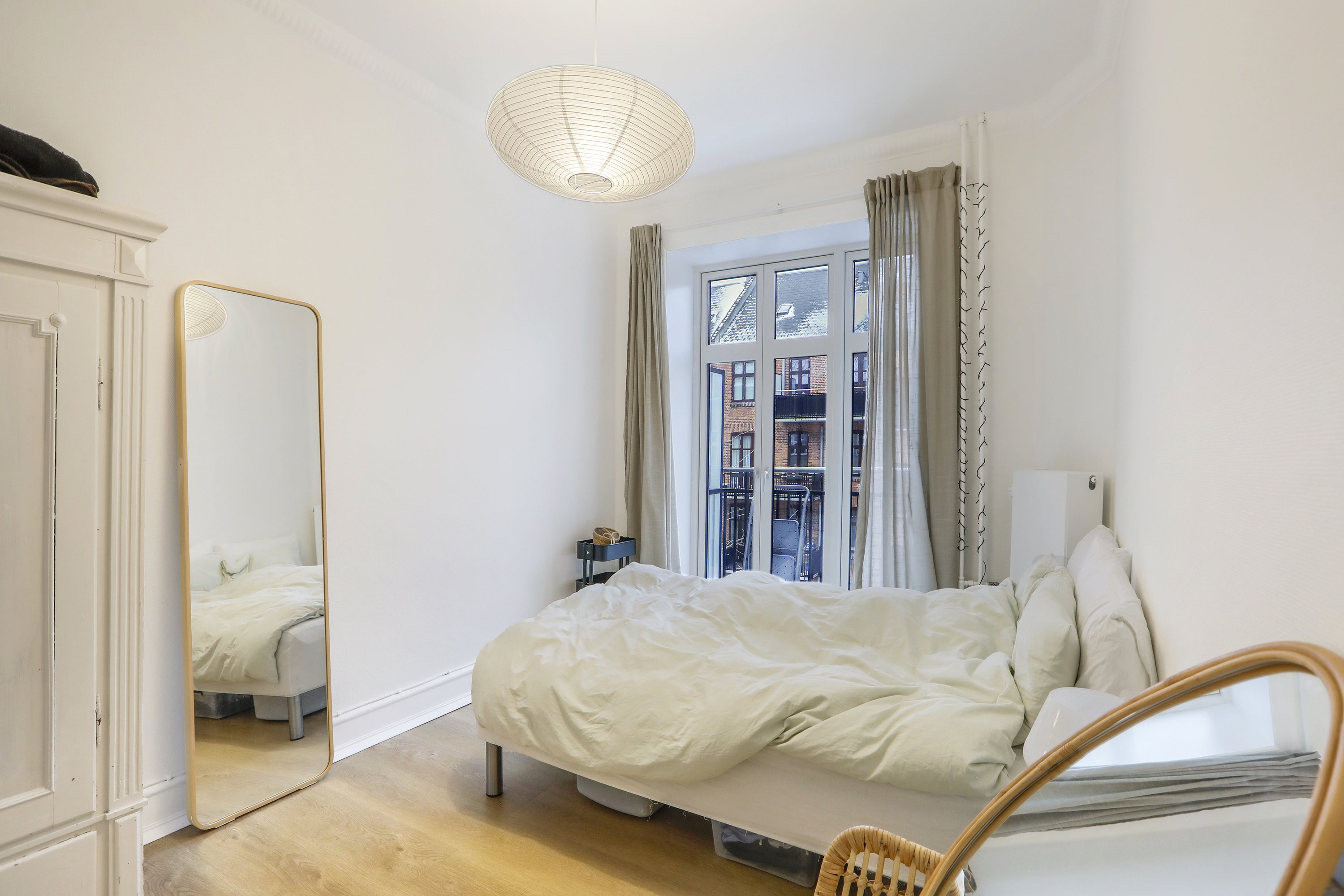 Fremhævet  billede i fuldskærmstilstand. Billede af Højdevej 6, 3. tv., 2300 København S