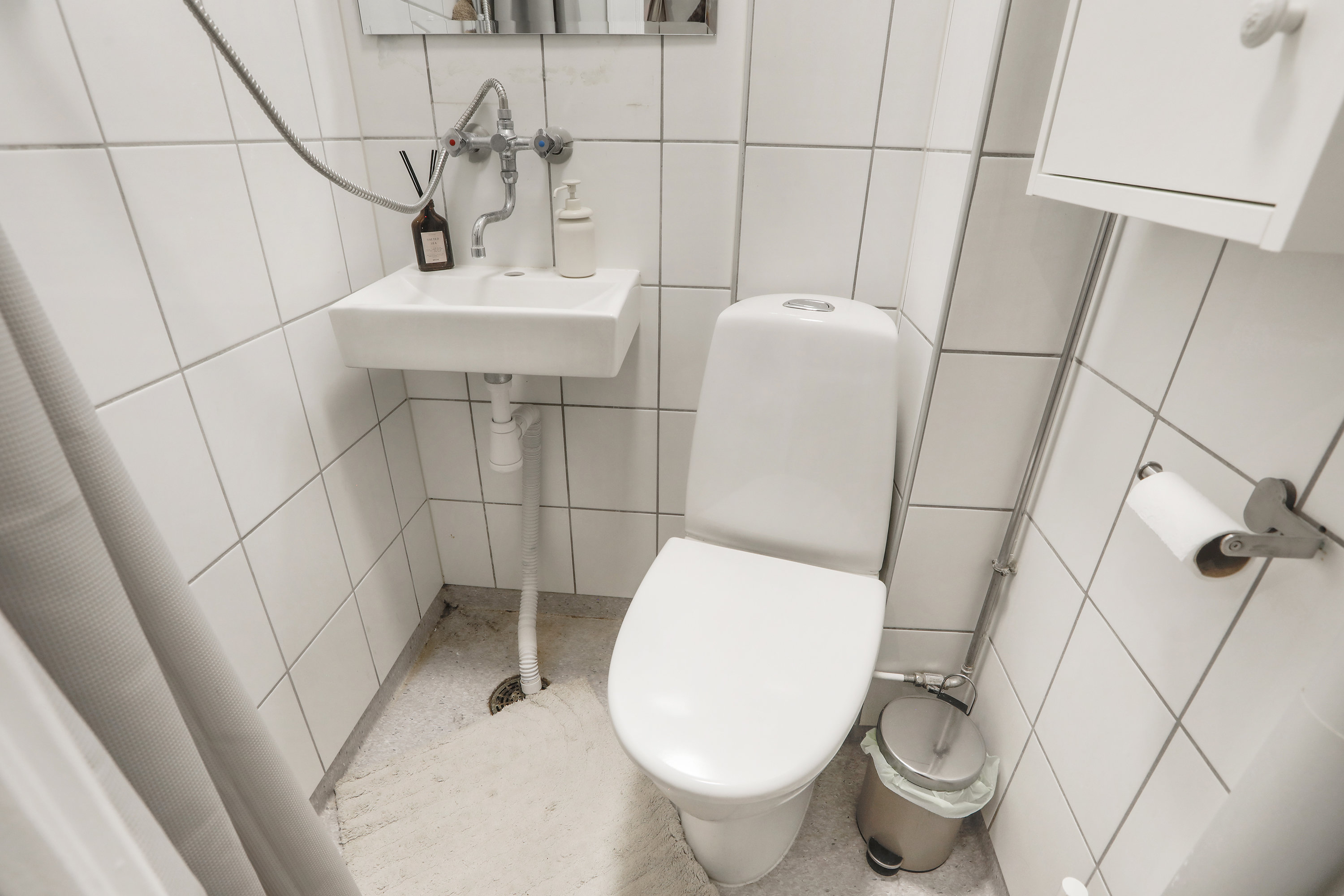 Fremhævet  billede i fuldskærmstilstand. Billede af Højdevej 6, 3. tv., 2300 København S