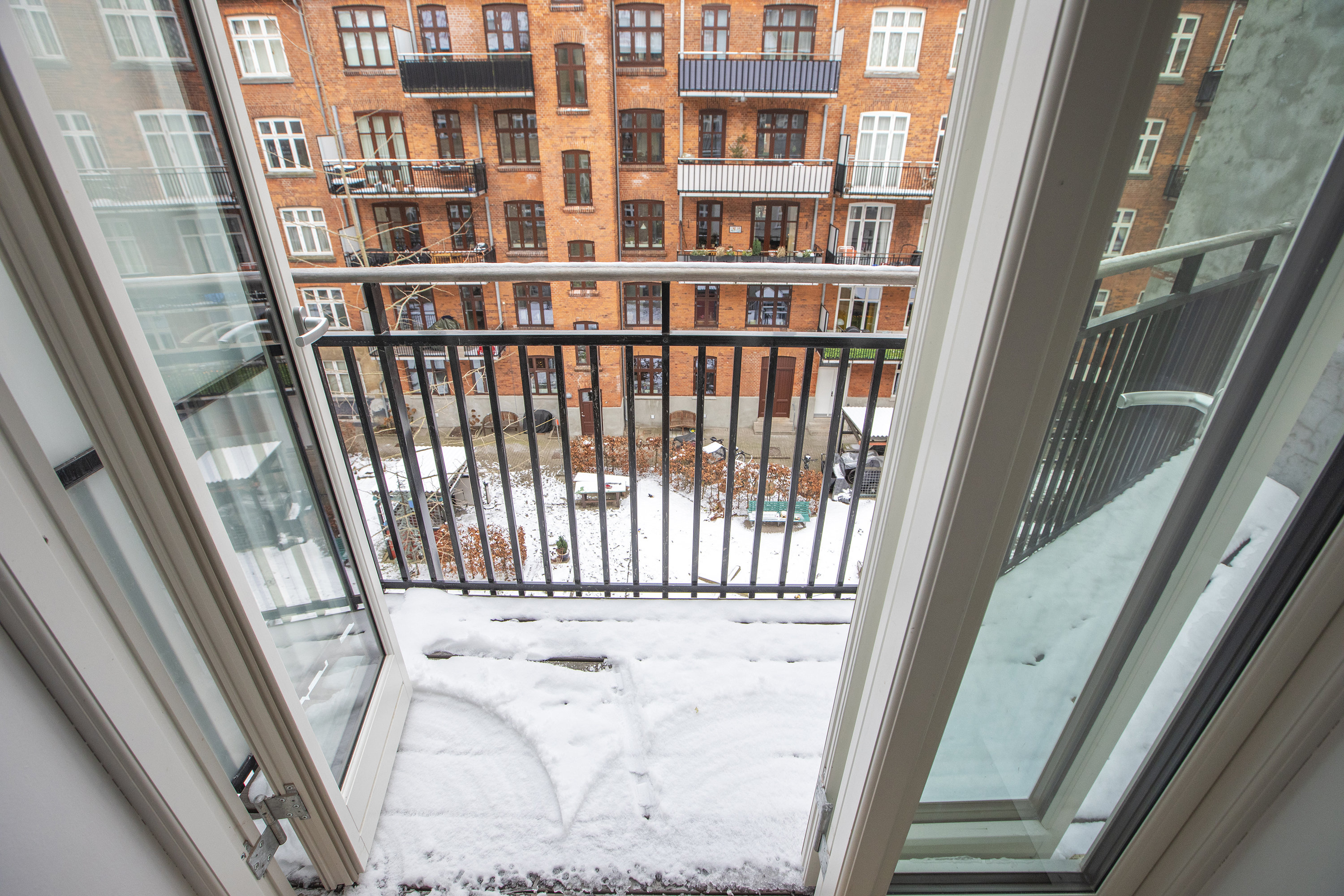 Fremhævet  billede i fuldskærmstilstand. Billede af Højdevej 6, 3. tv., 2300 København S