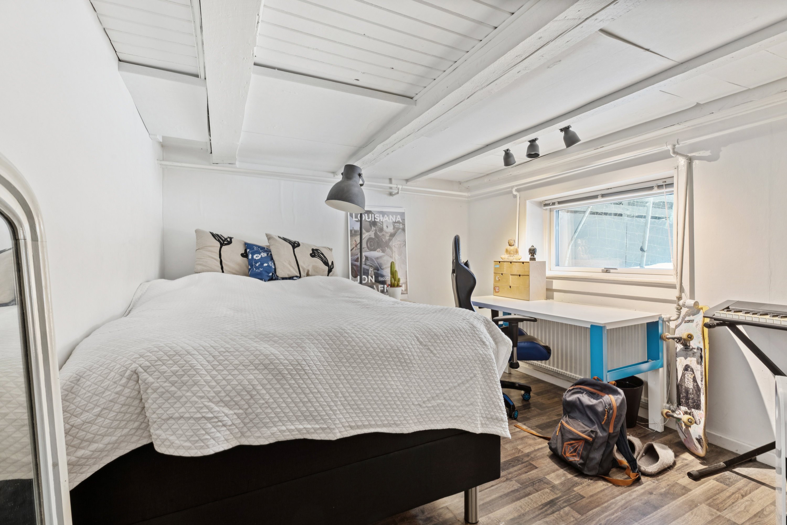 Fremhævet værelse billede i fuldskærmstilstand. Billede af Vestervang 4, Fløng, 2640 Hedehusene