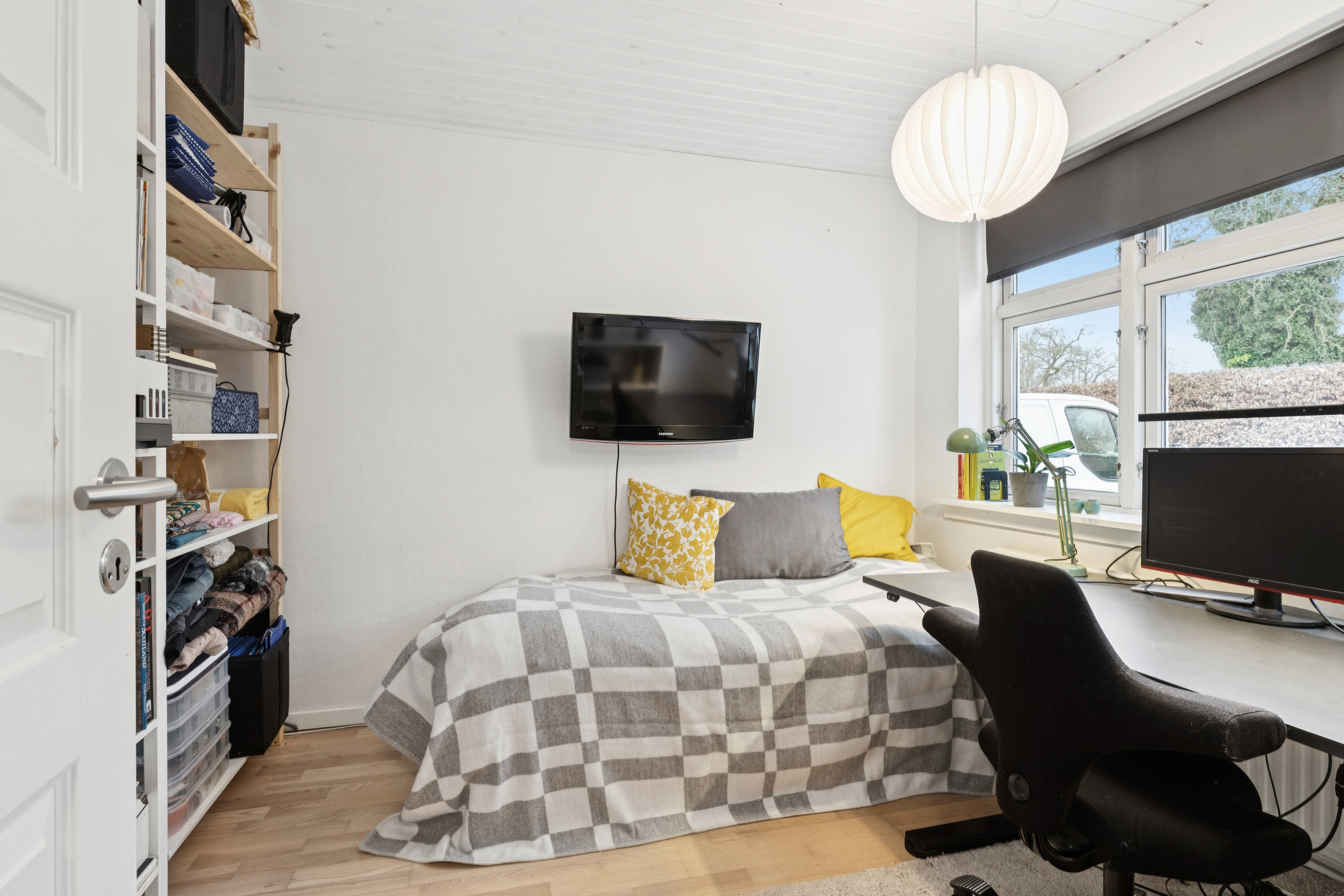 Fremhævet værelse billede i fuldskærmstilstand. Billede af Vestervang 4, Fløng, 2640 Hedehusene