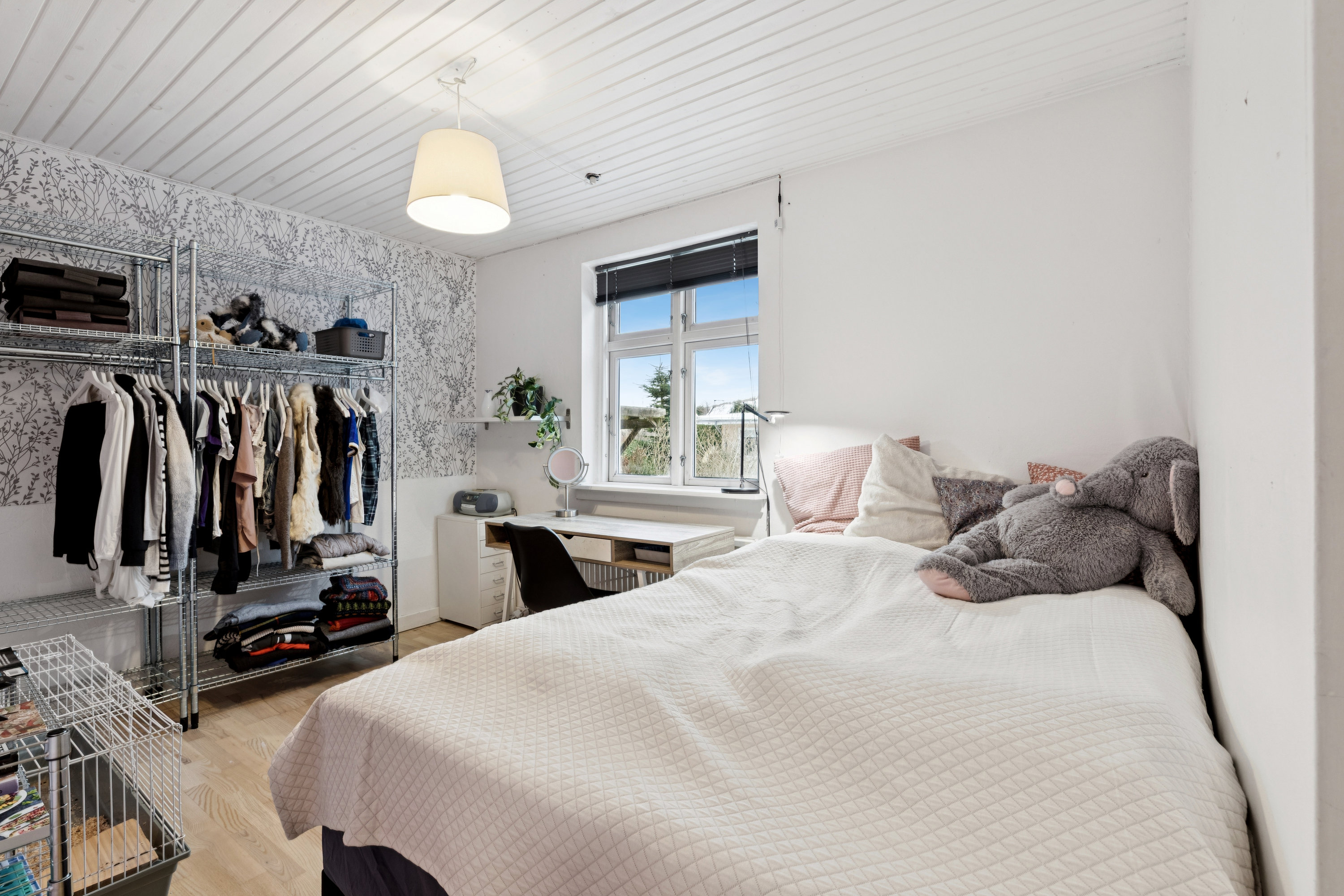 Fremhævet værelse billede i fuldskærmstilstand. Billede af Vestervang 4, Fløng, 2640 Hedehusene