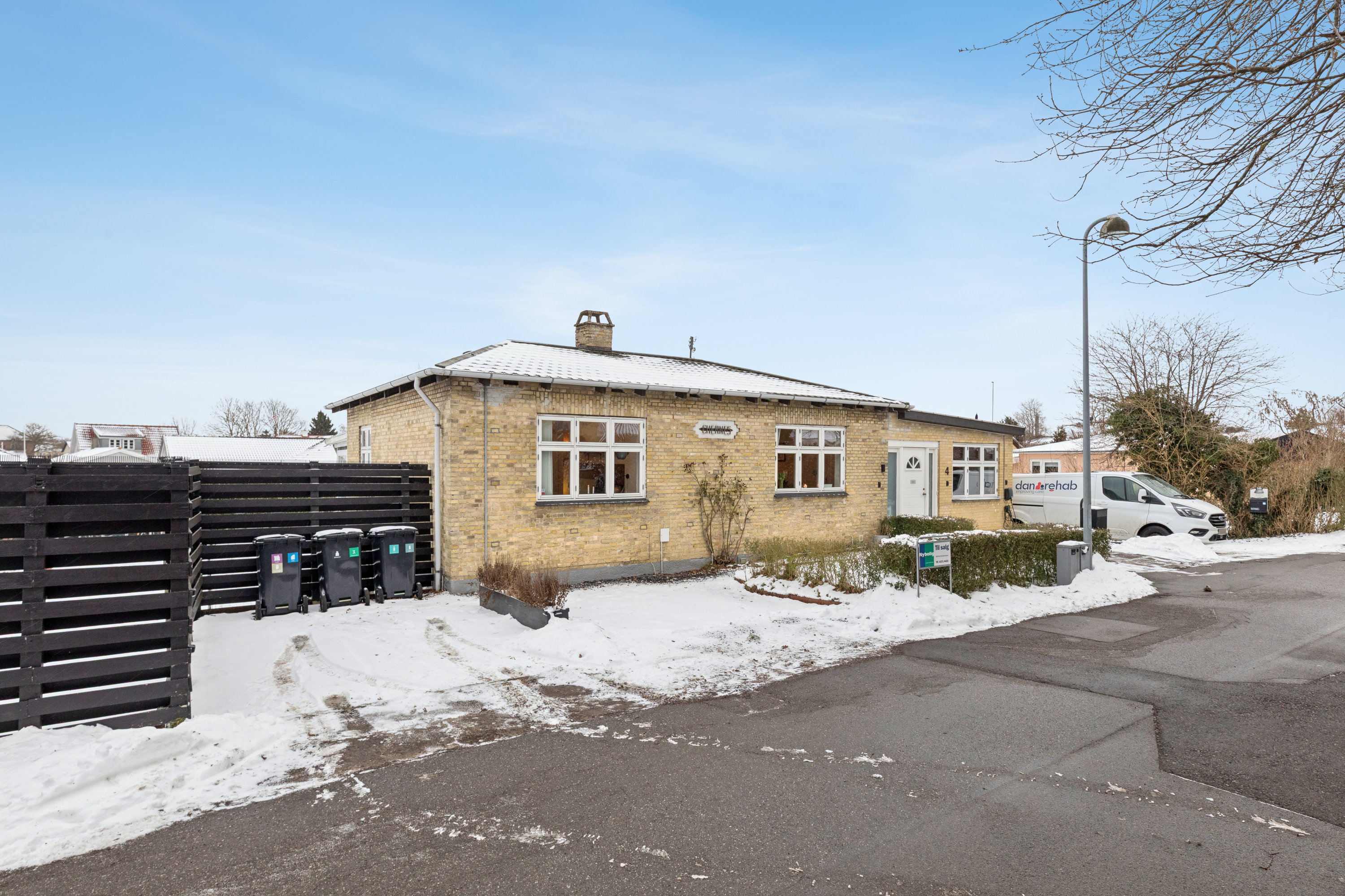 Fremhævet ejendommen  billede i fuldskærmstilstand. Billede af Vestervang 4, Fløng, 2640 Hedehusene