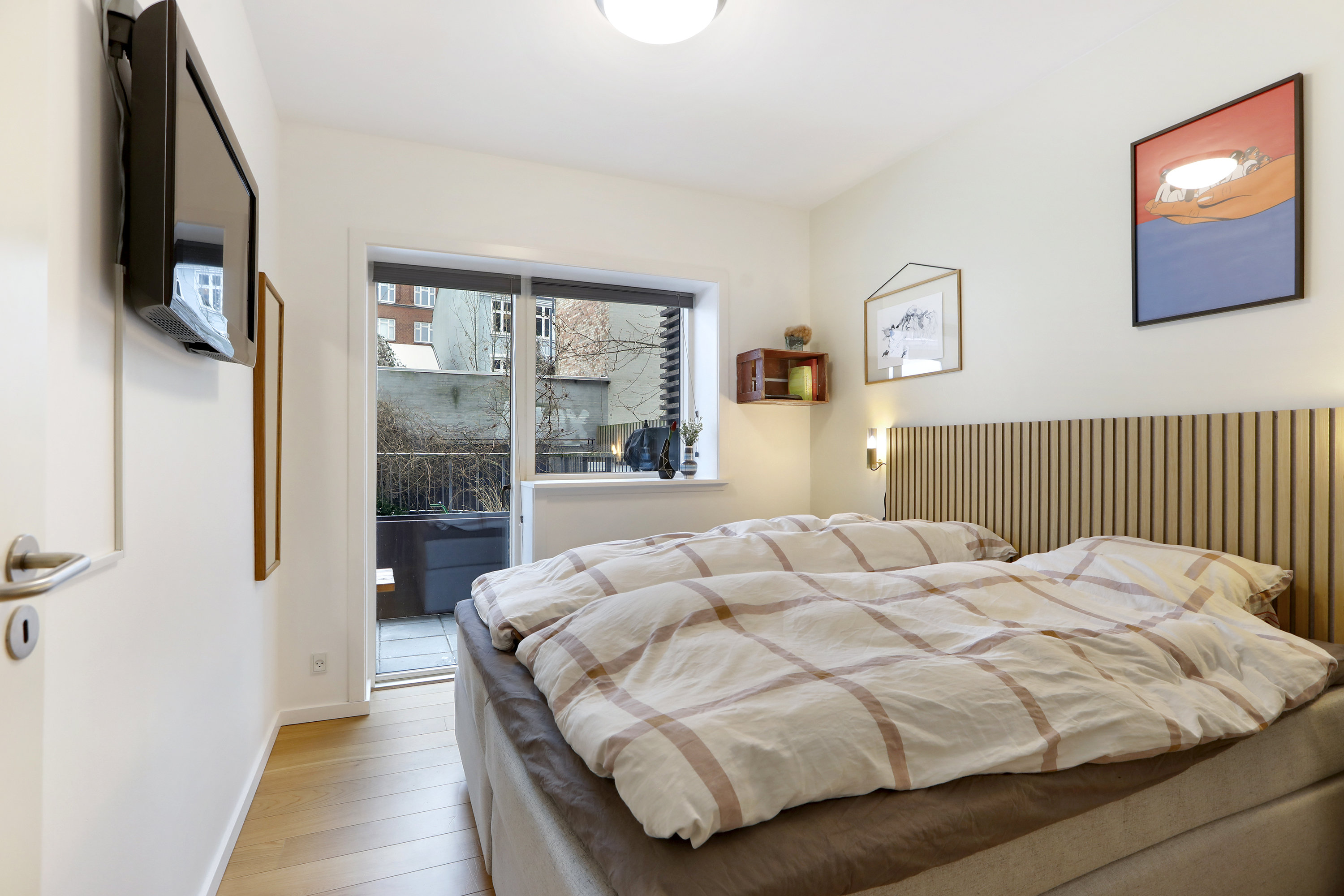 Fremhævet  billede i fuldskærmstilstand. Billede af Tyrolsgade 20, st.. th., 2300 København S