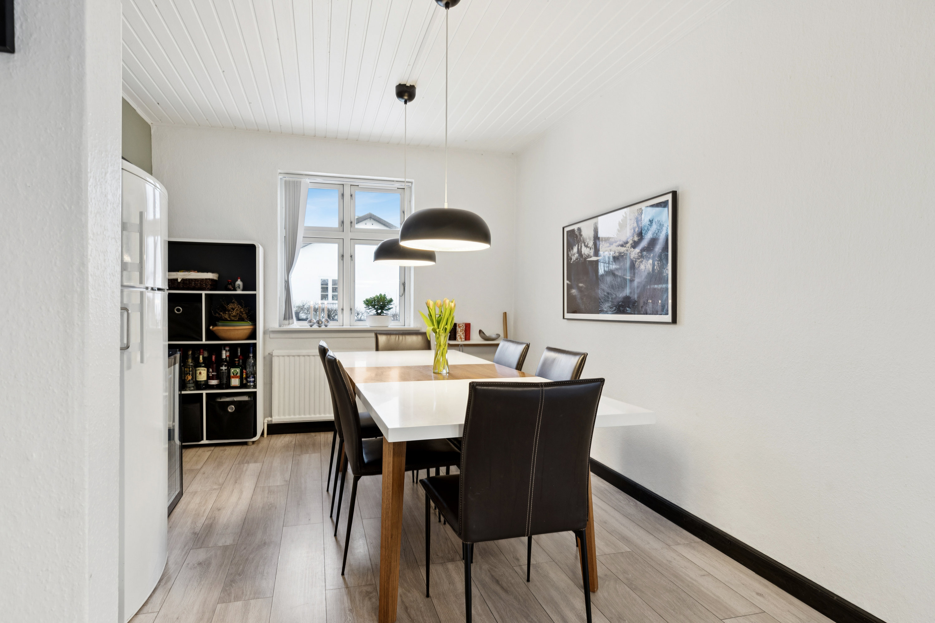 Fremhævet alrum billede i fuldskærmstilstand. Billede af Vestervang 4, Fløng, 2640 Hedehusene