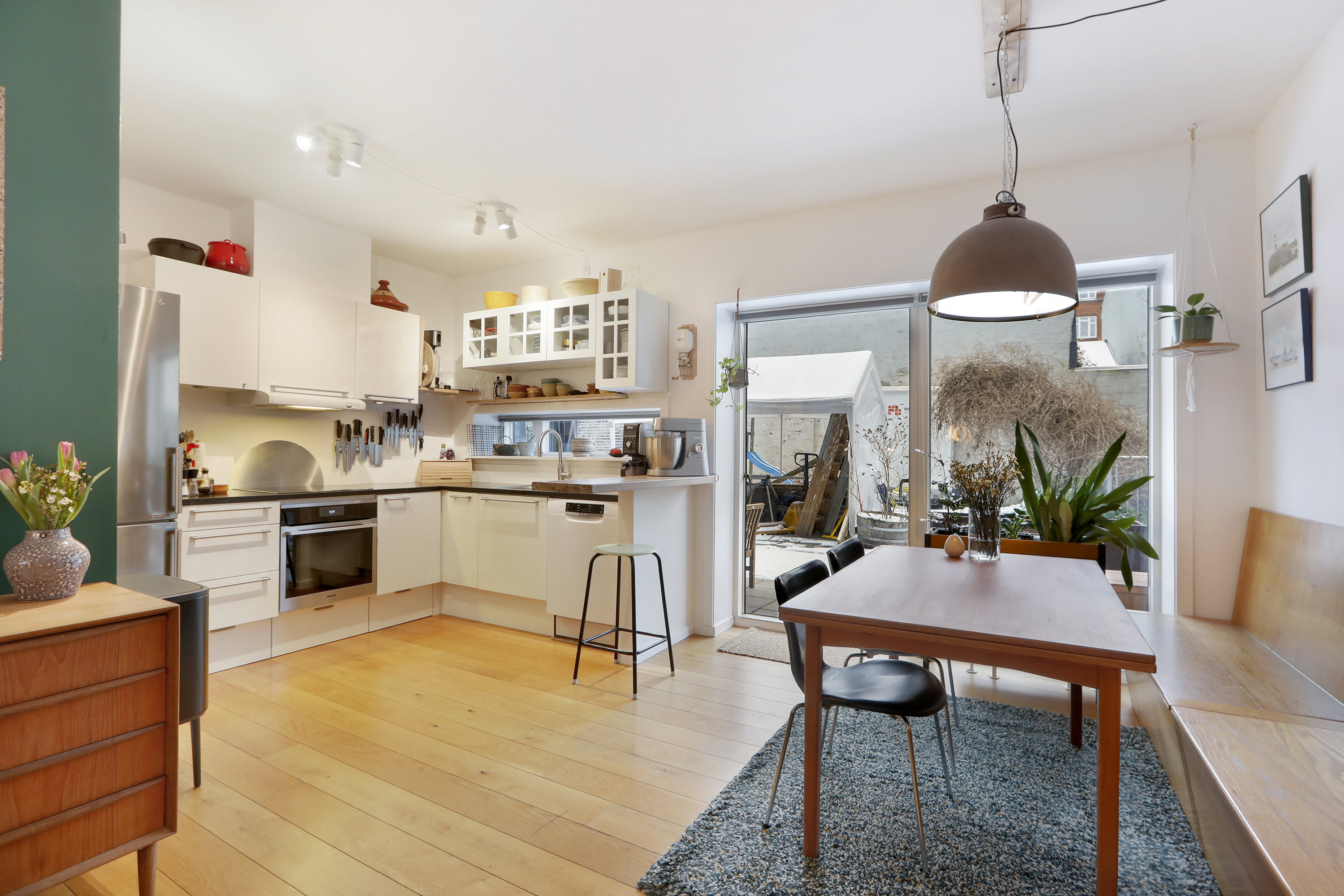 Fremhævet  billede i fuldskærmstilstand. Billede af Tyrolsgade 20, st.. th., 2300 København S