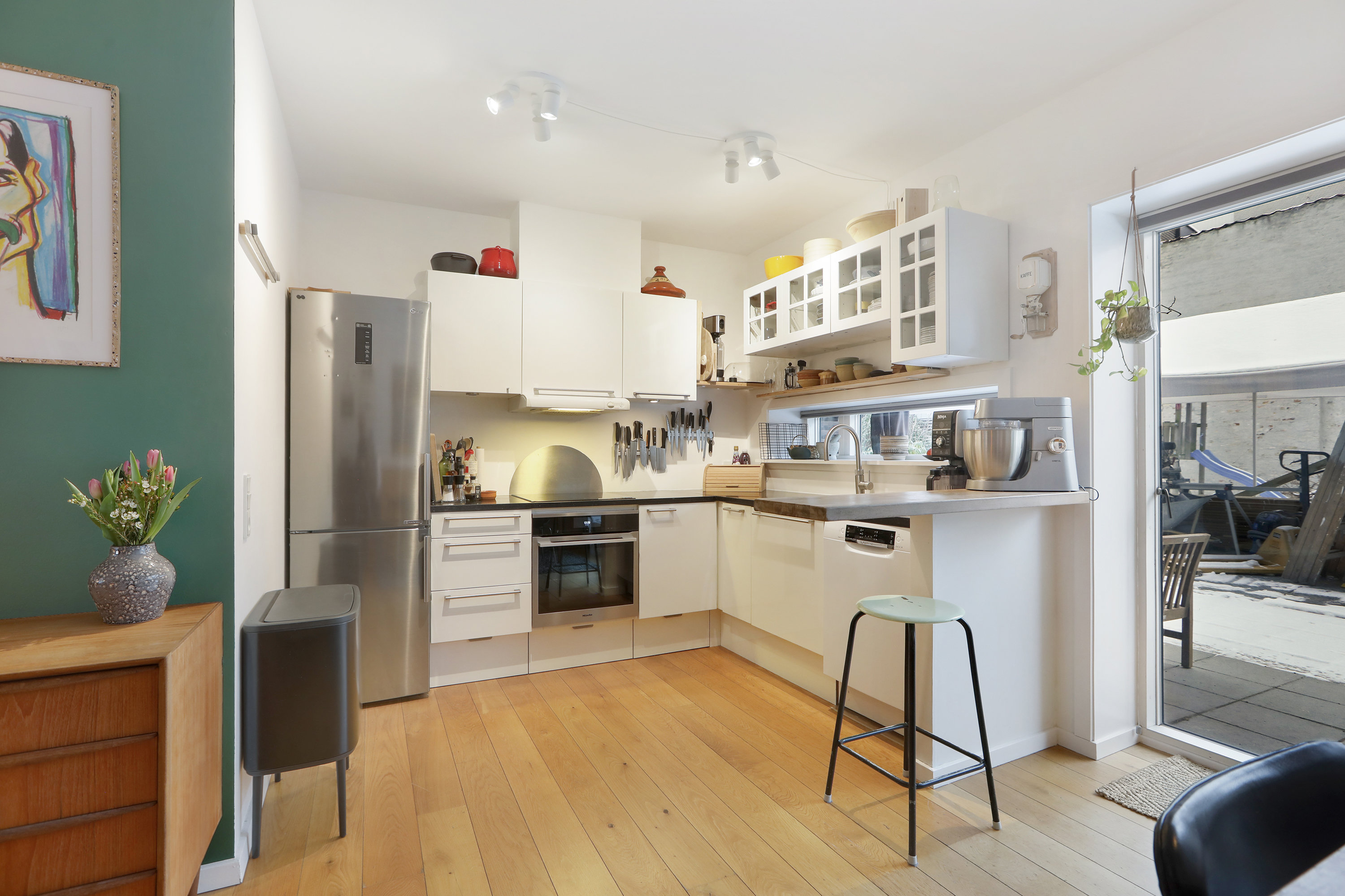 Fremhævet  billede i fuldskærmstilstand. Billede af Tyrolsgade 20, st.. th., 2300 København S