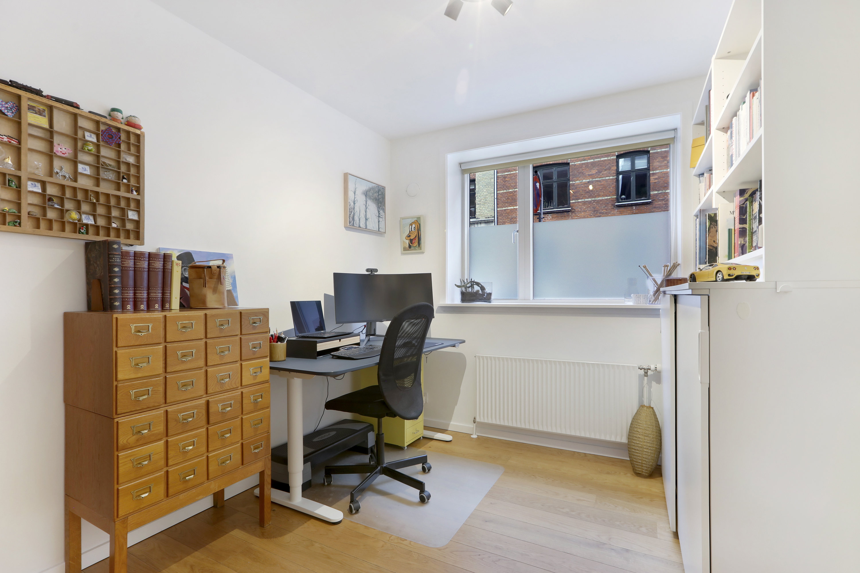 Fremhævet  billede i fuldskærmstilstand. Billede af Tyrolsgade 20, st.. th., 2300 København S