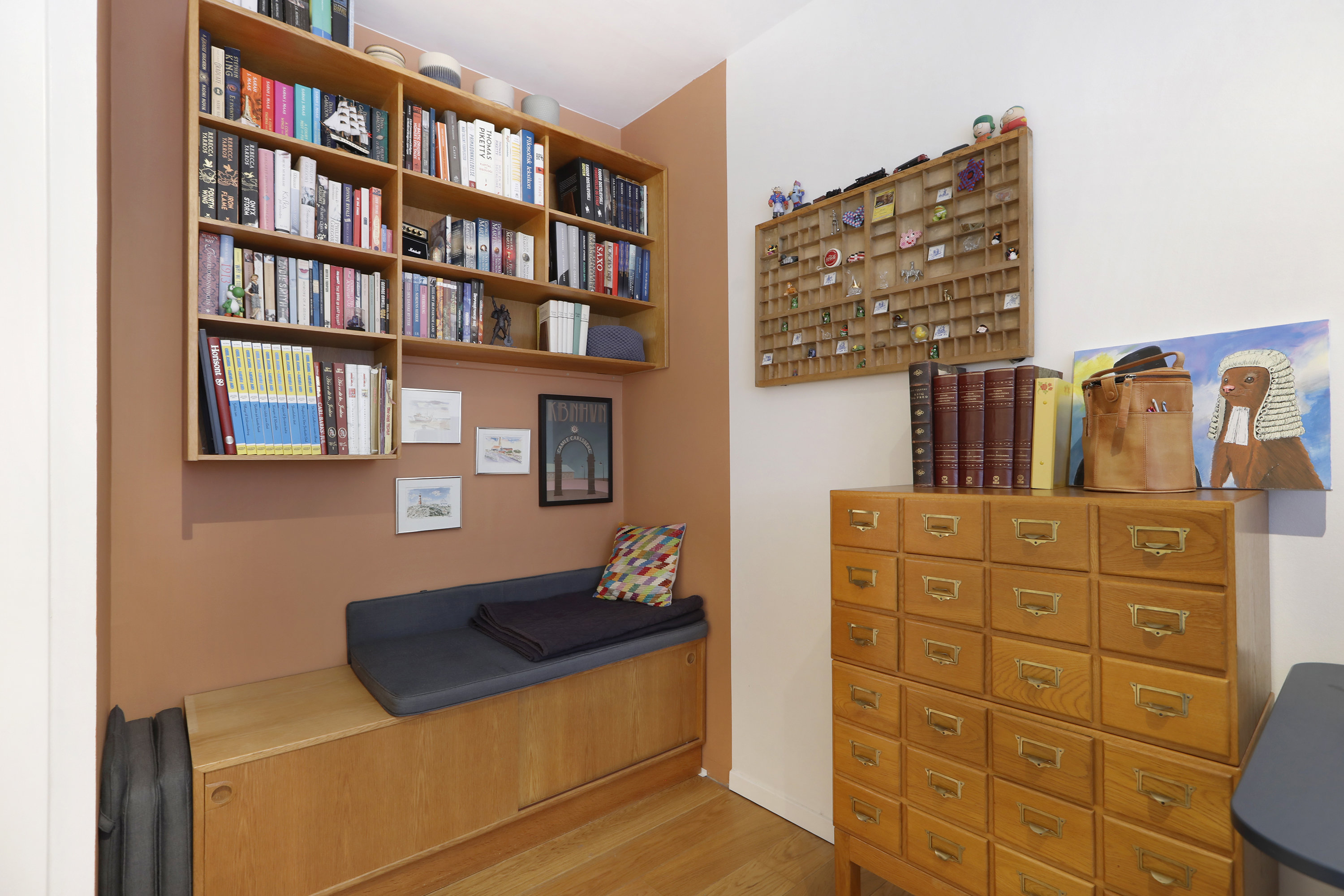 Fremhævet  billede i fuldskærmstilstand. Billede af Tyrolsgade 20, st.. th., 2300 København S